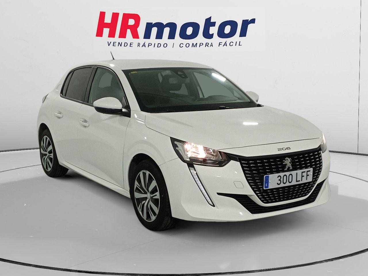 Foto Peugeot 208 1