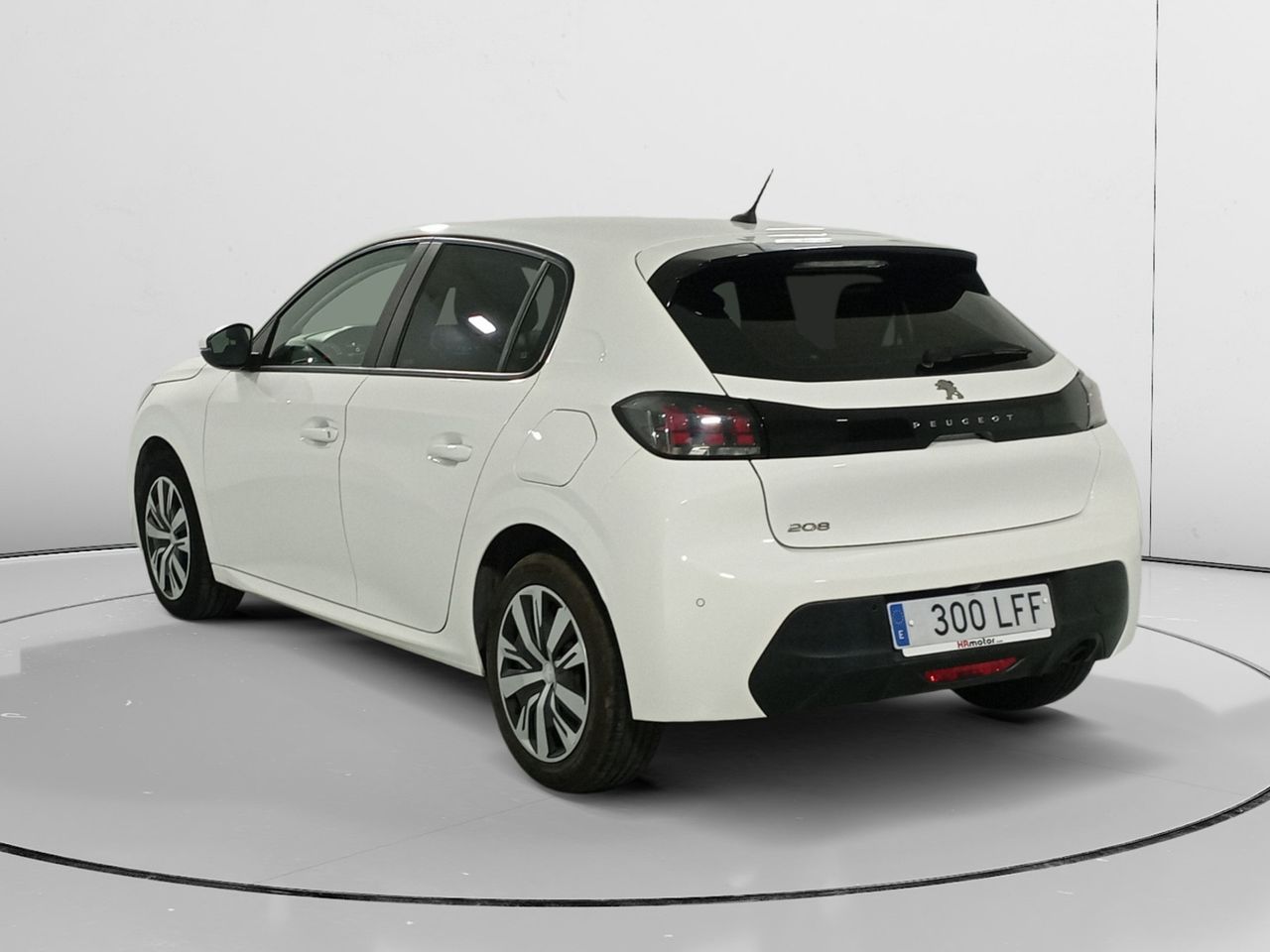 Foto Peugeot 208 4