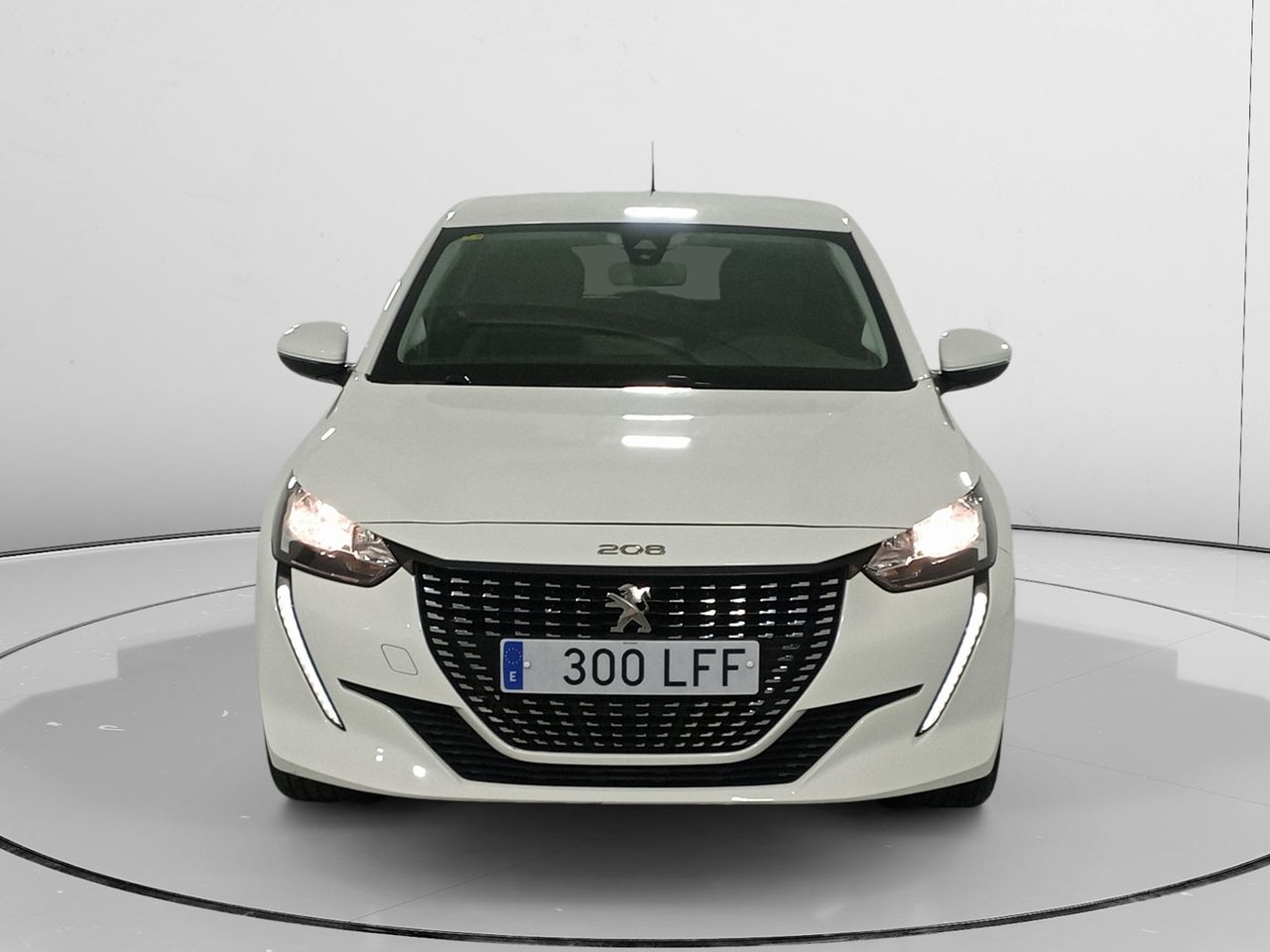 Foto Peugeot 208 5