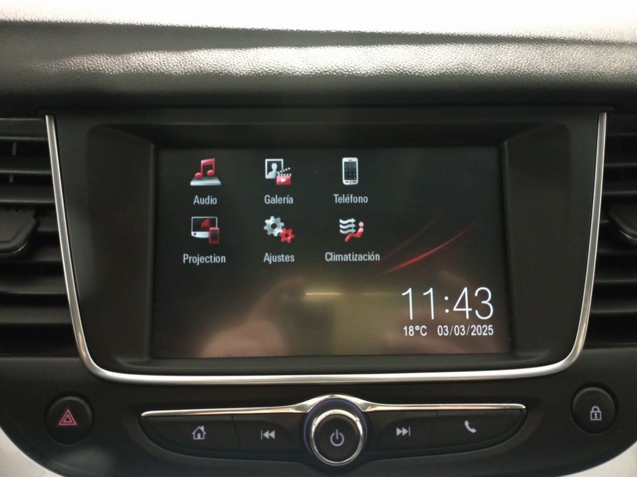 Foto Opel Grandland X 14