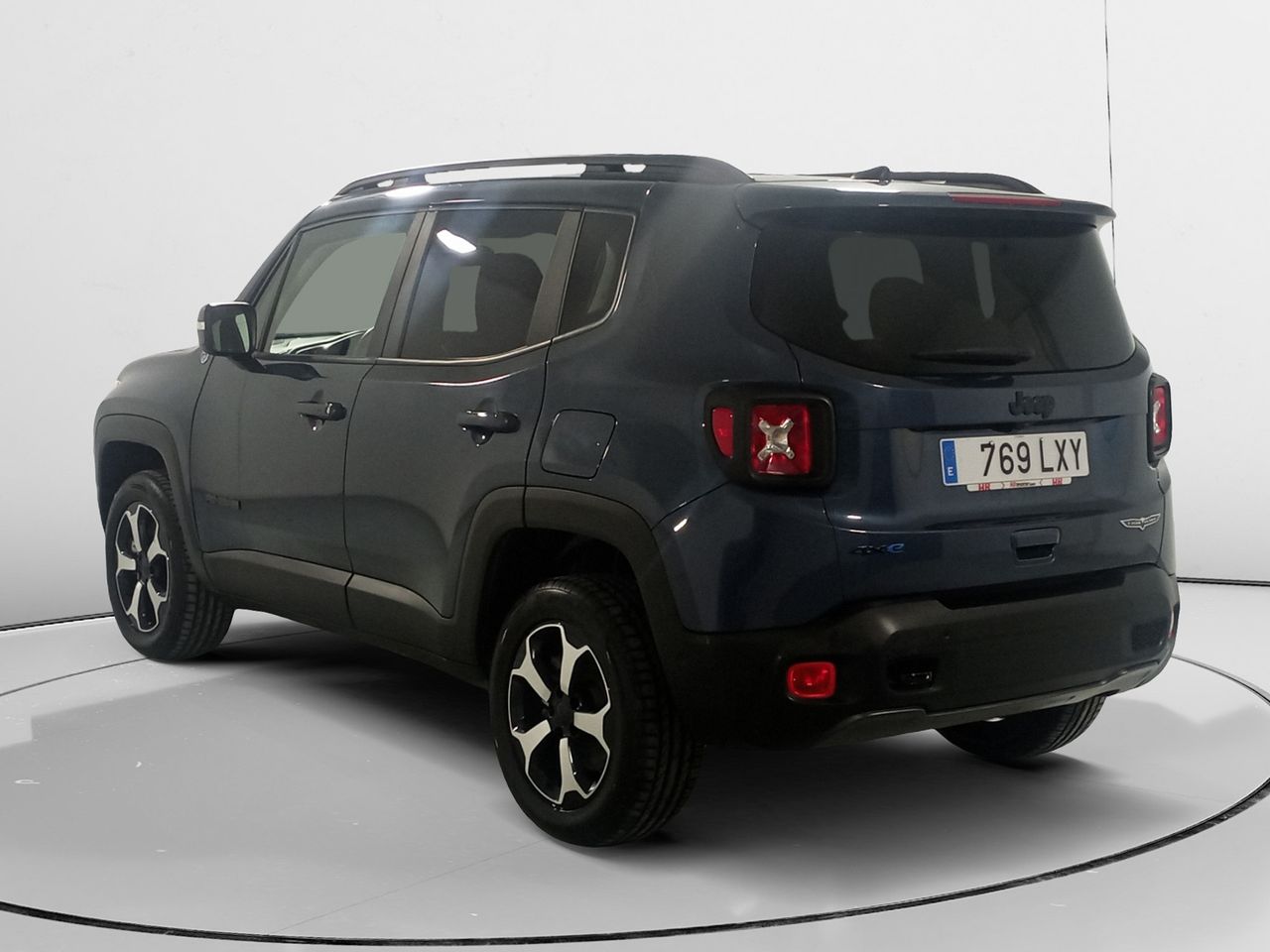 Foto Jeep Renegade 4