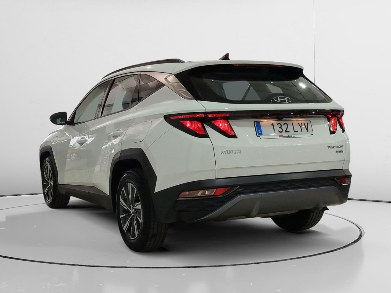 Foto Hyundai Tucson 4
