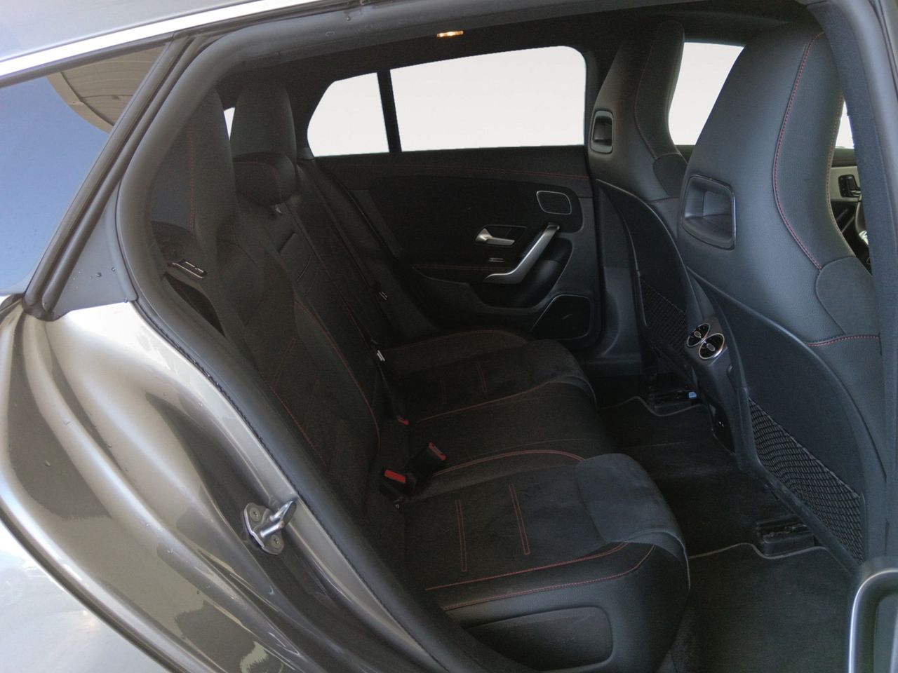 Foto Mercedes-Benz Clase CLA 9