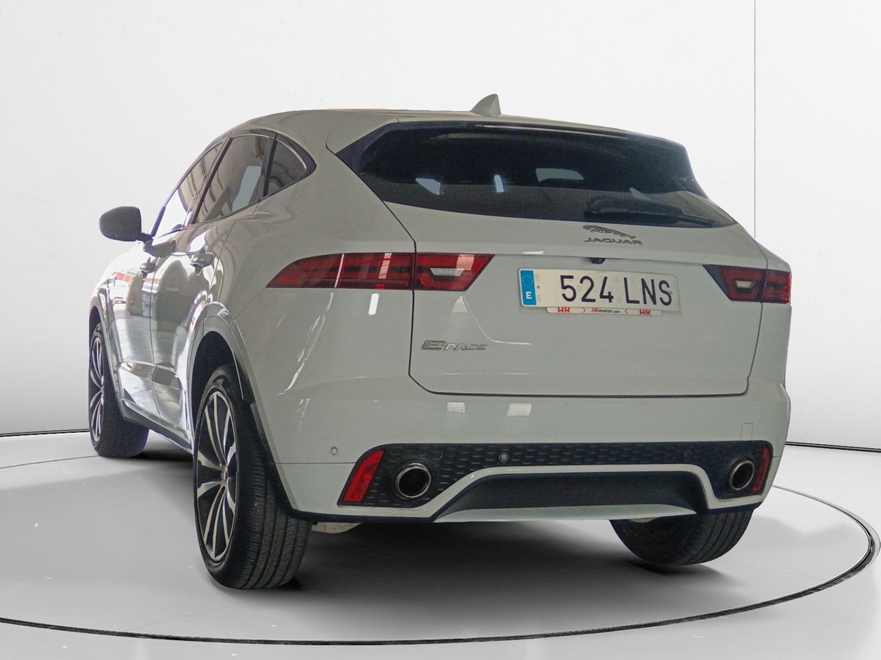 Foto Jaguar E-Pace 4