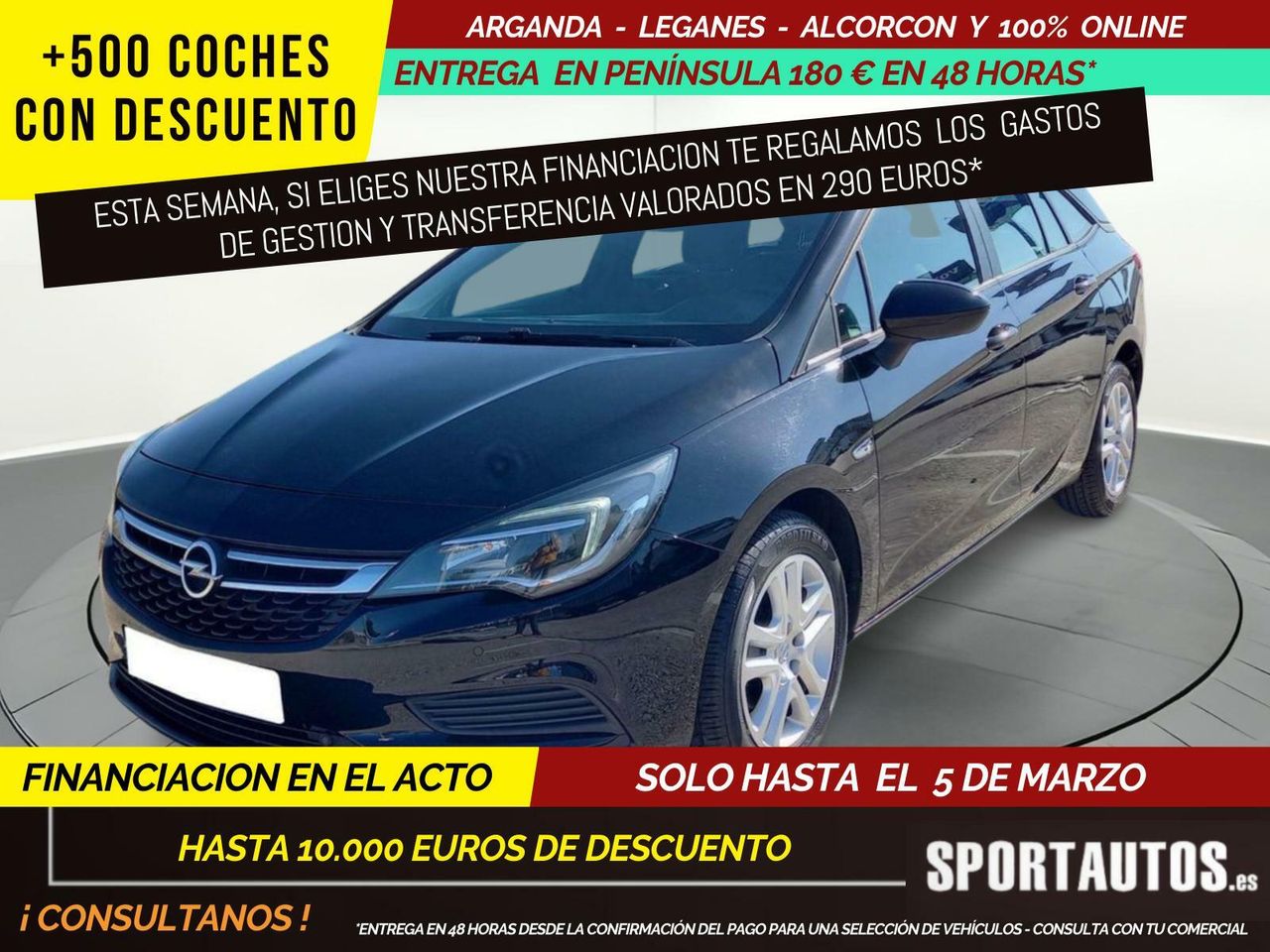 Foto Opel Astra 1