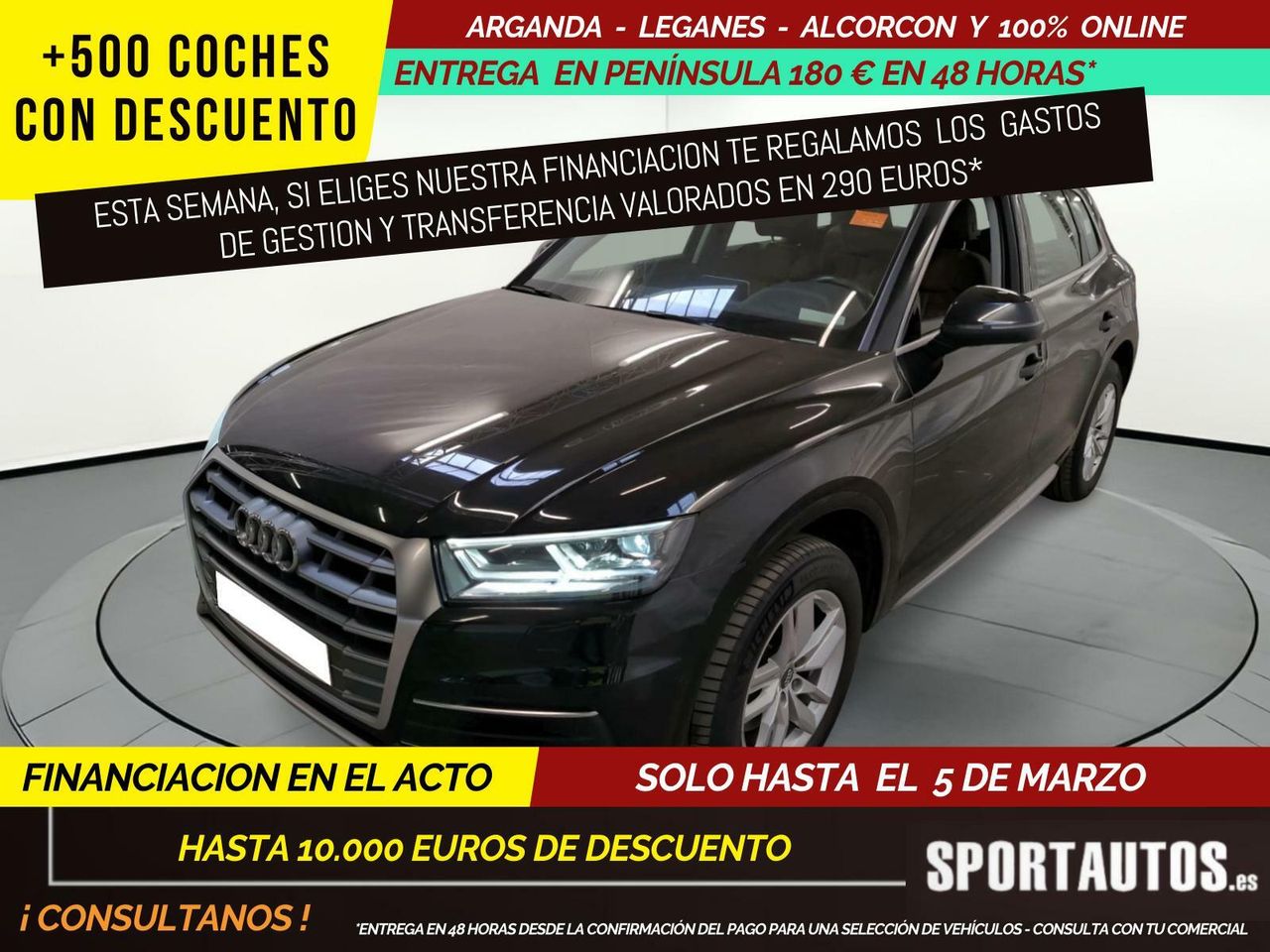 Foto Audi Q5 1