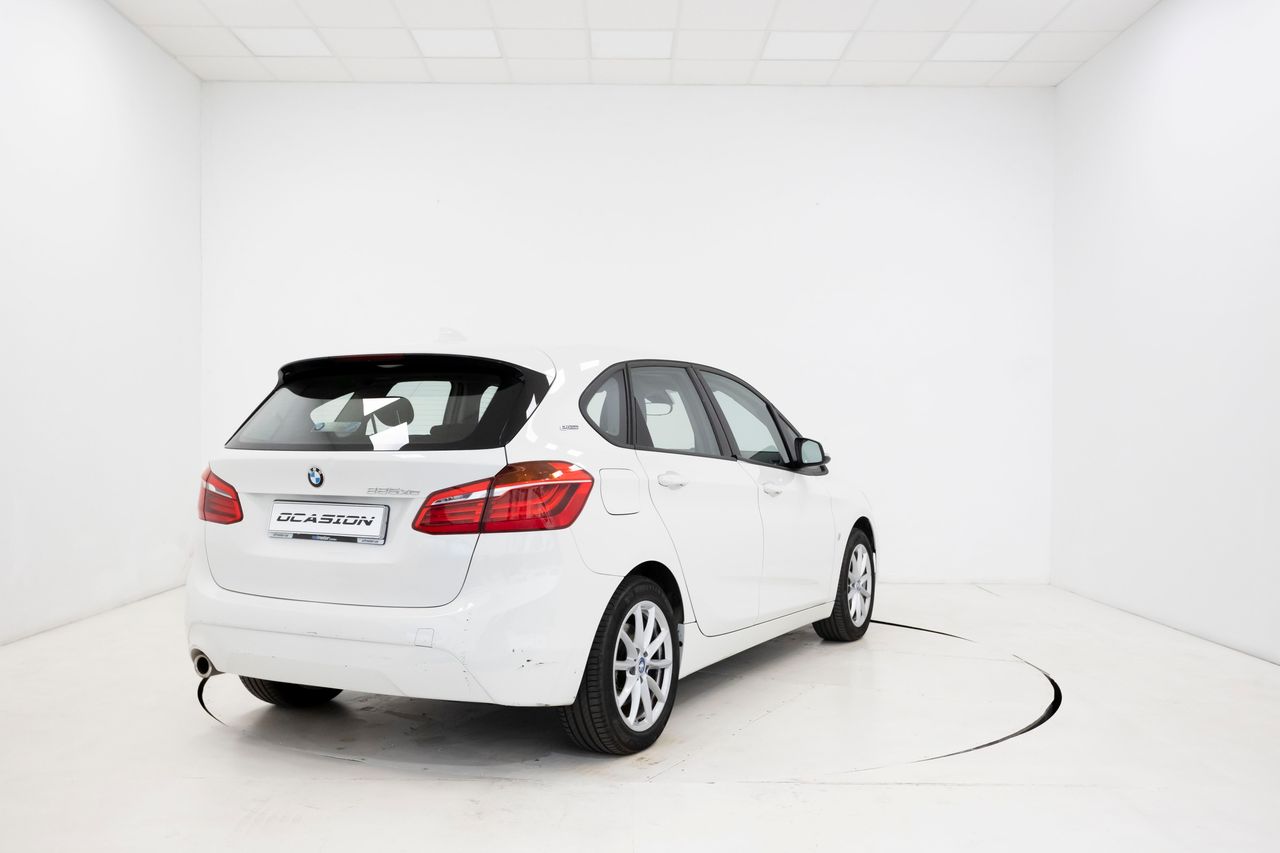 Foto BMW Serie 2 Active Tourer 2