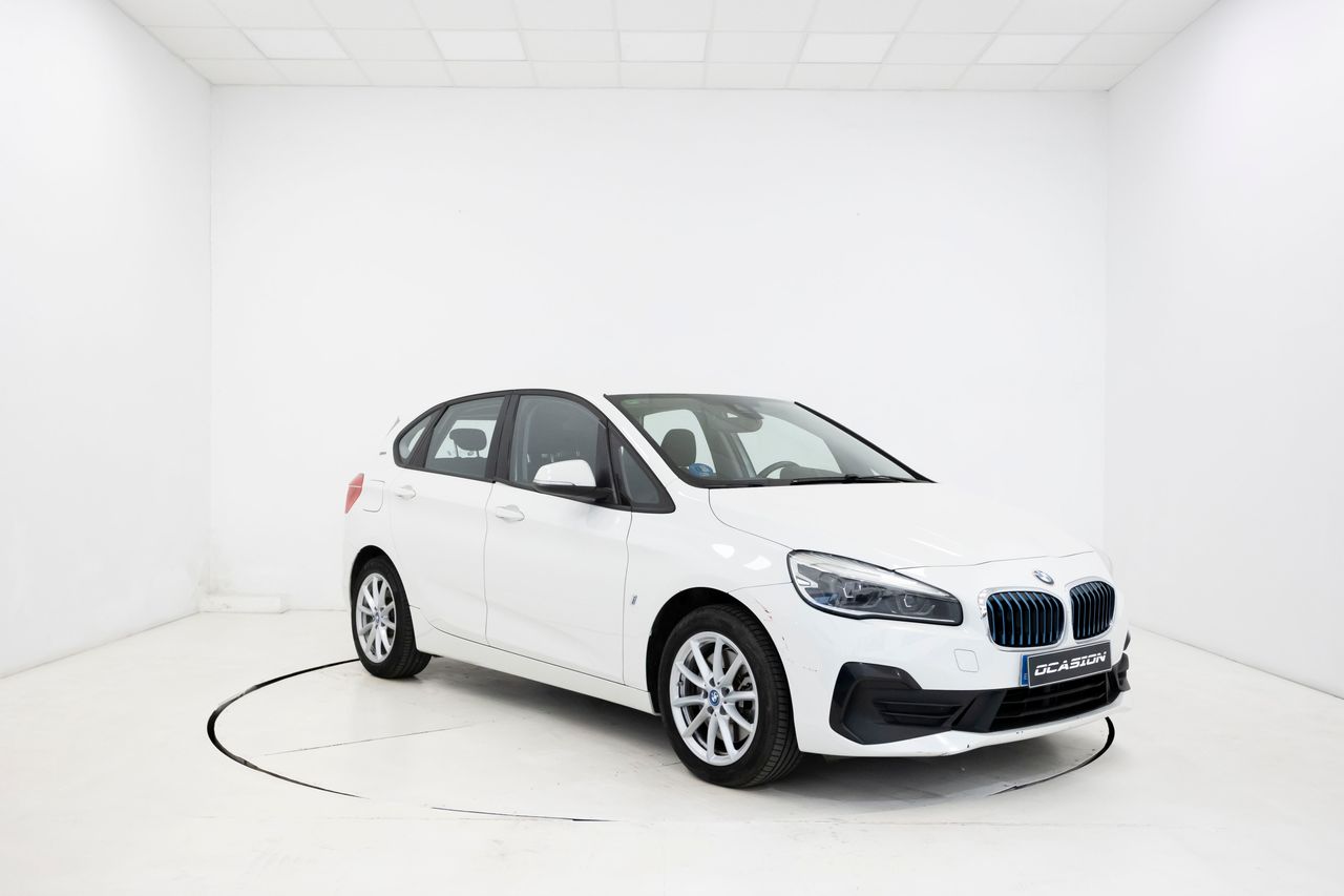 Foto BMW Serie 2 Active Tourer 51