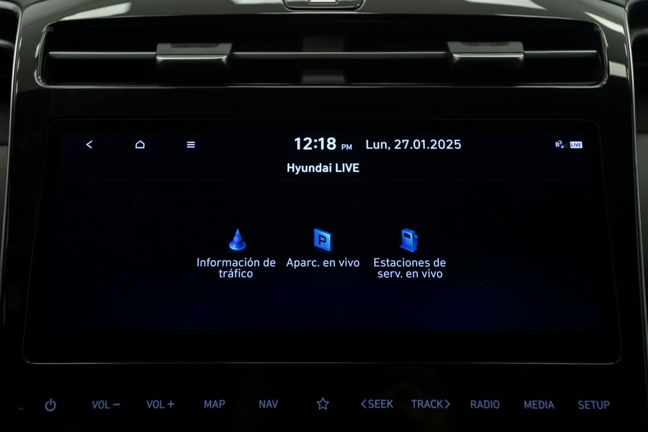 Foto Hyundai Tucson 52