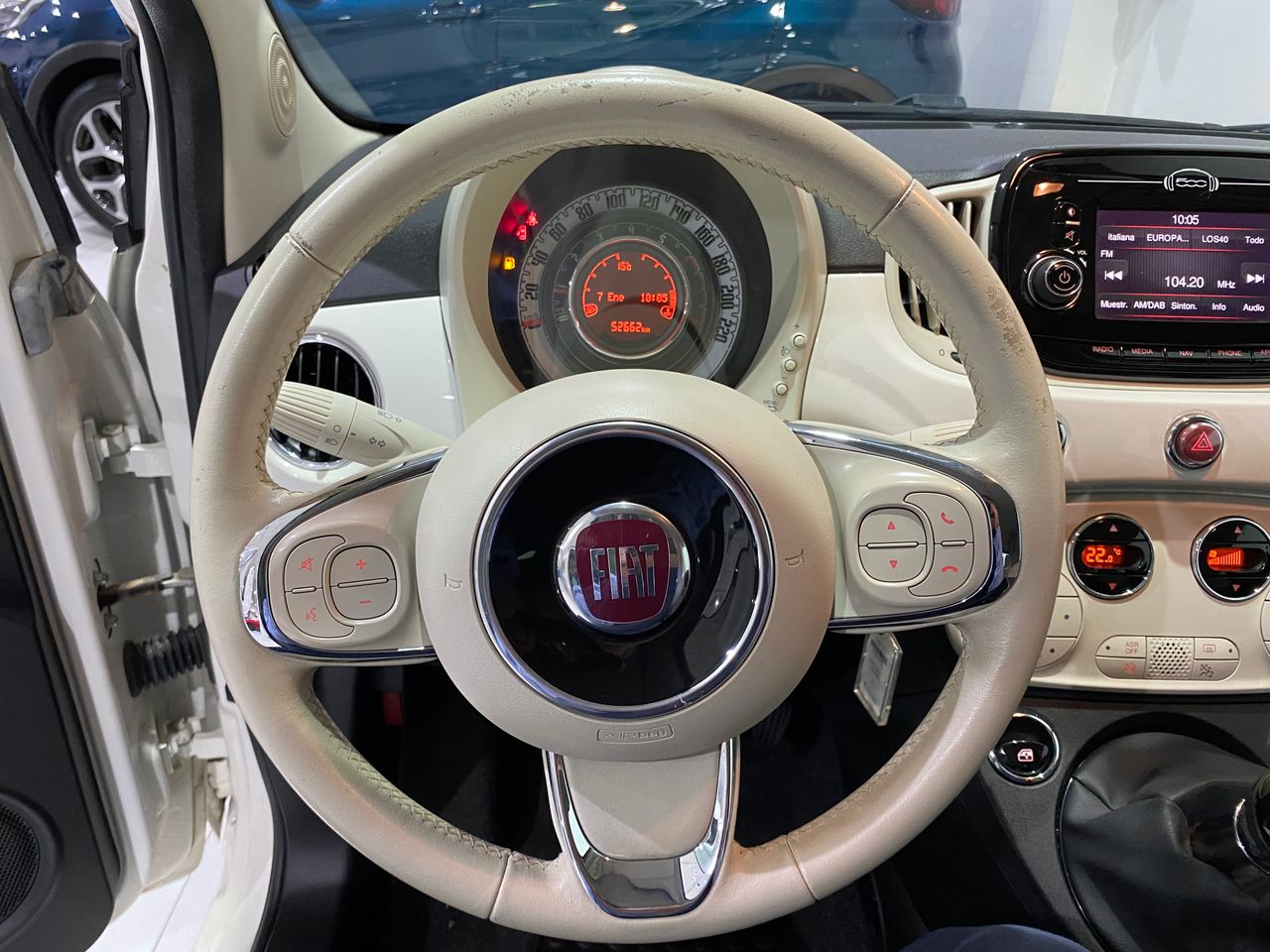 Foto Fiat 500 10