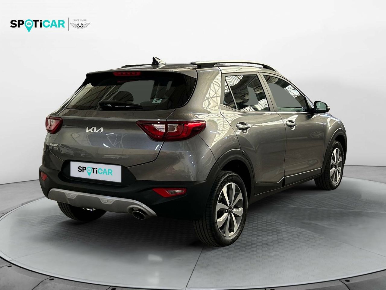 Foto Kia Stonic 5
