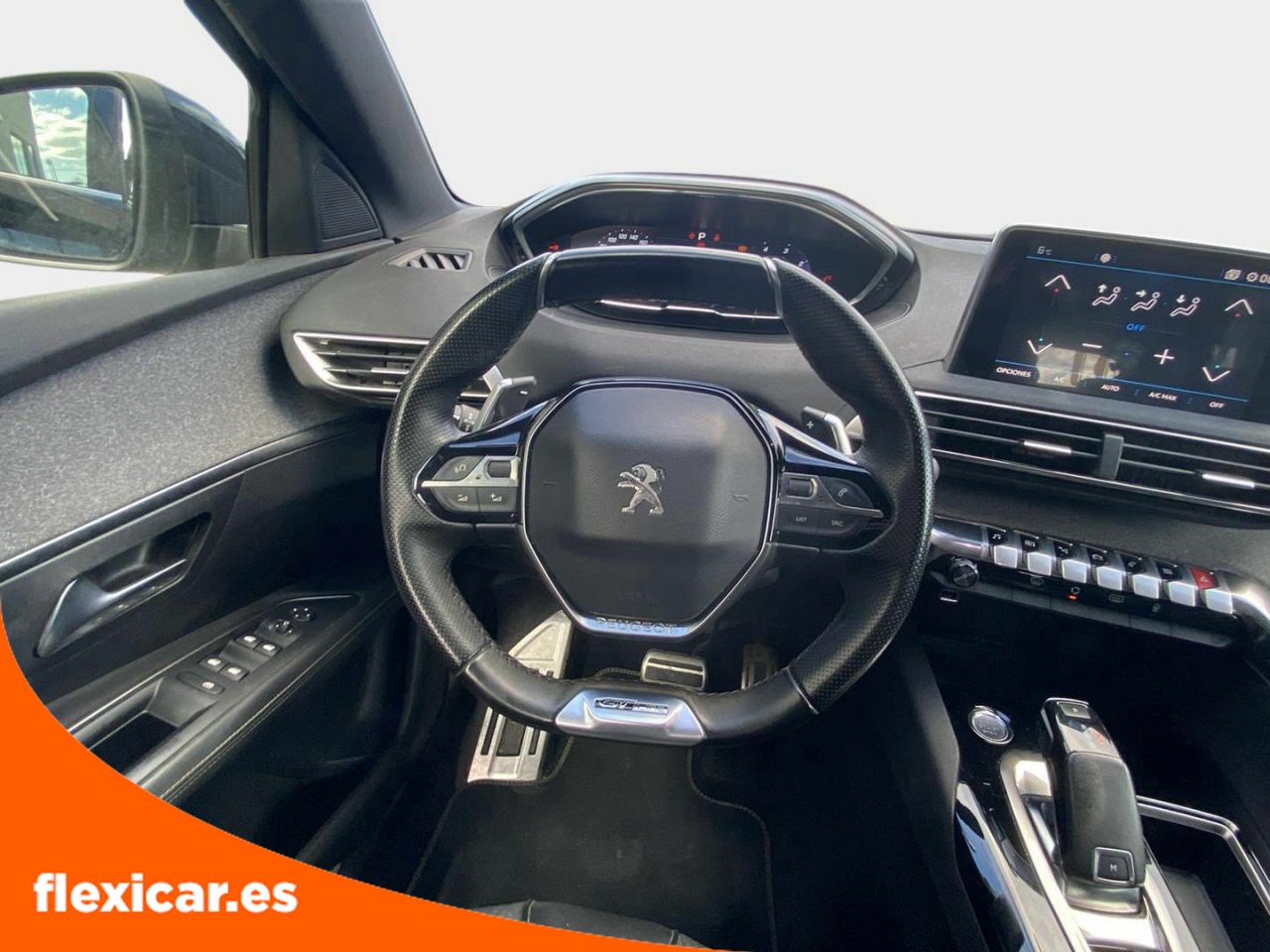 Foto Peugeot 3008 12