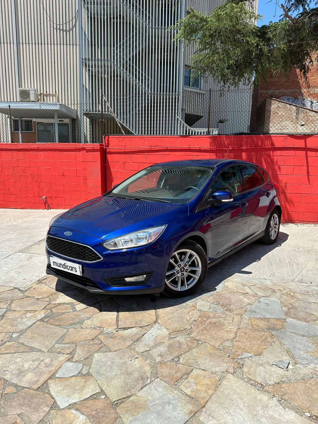 Foto Ford Focus 3