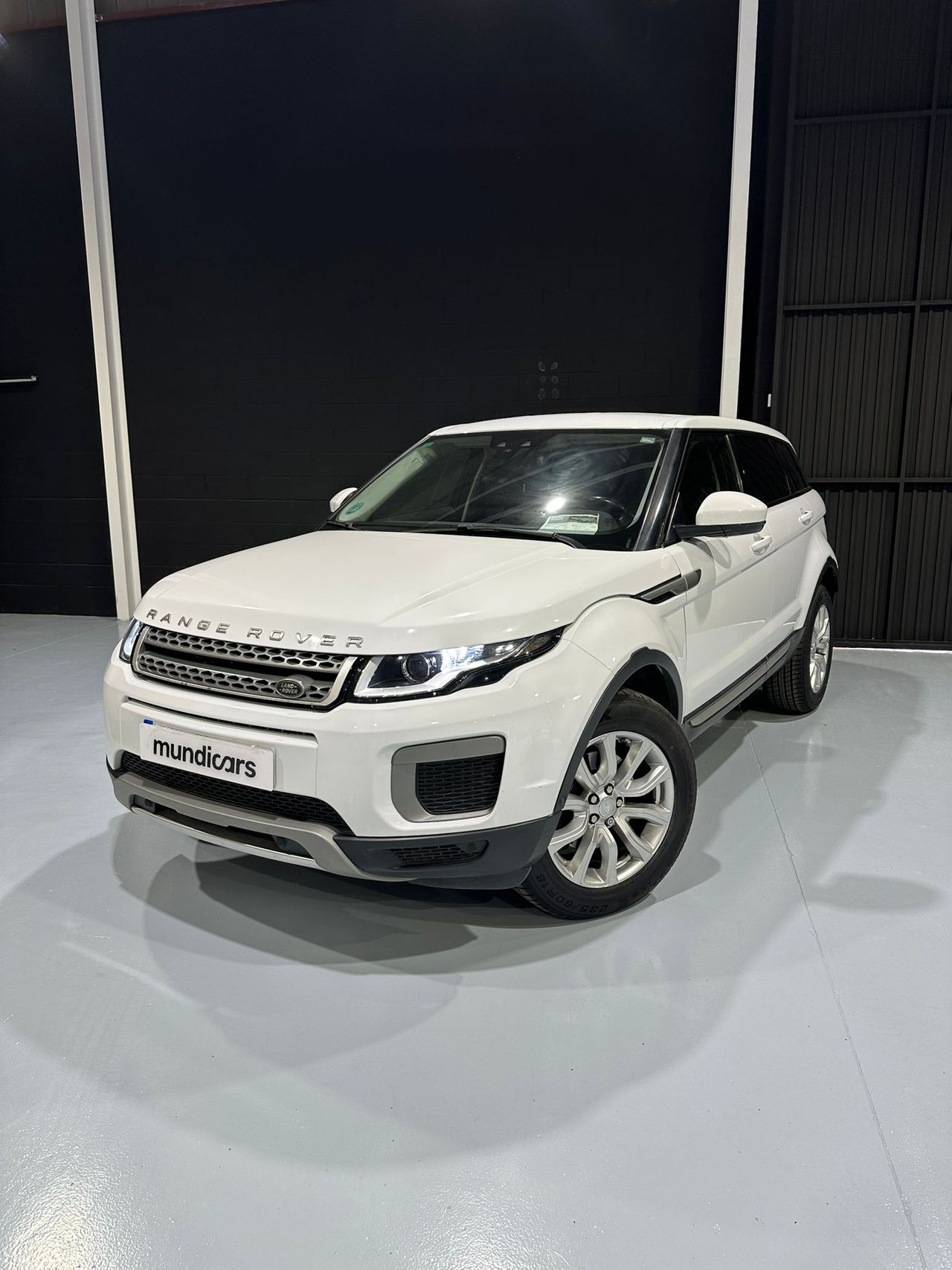 Foto Land-Rover Range Rover Evoque 7