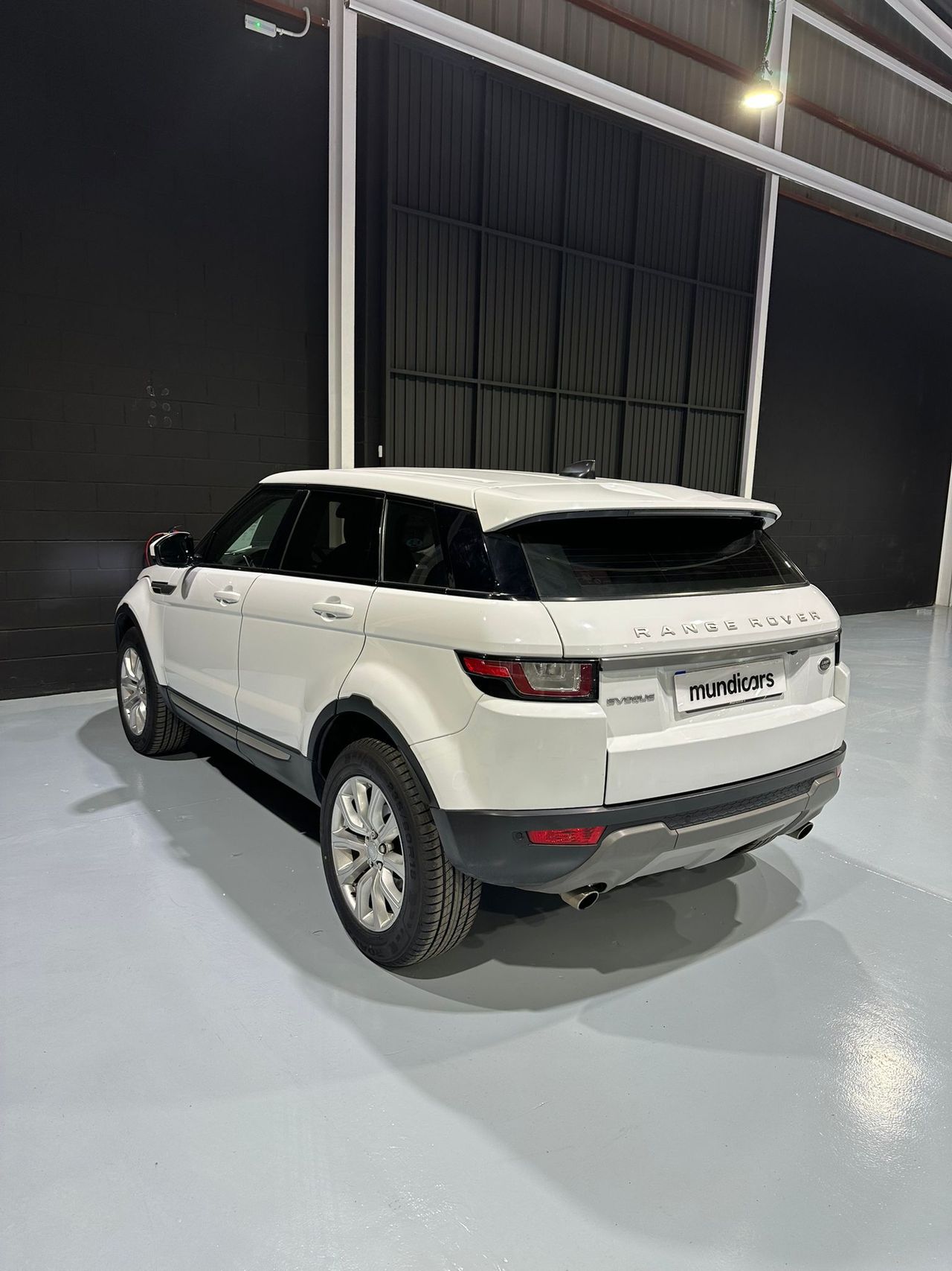 Foto Land-Rover Range Rover Evoque 11