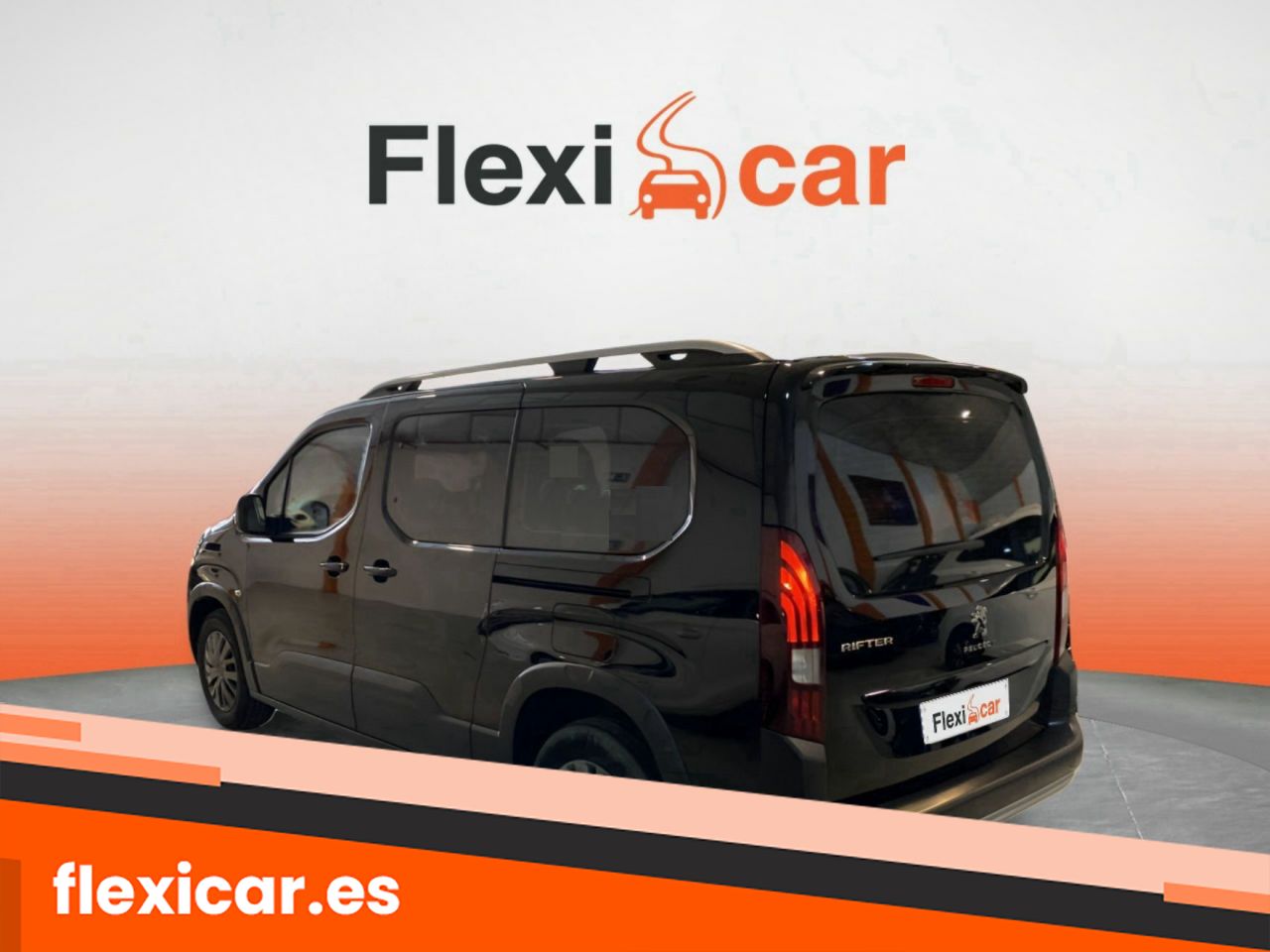 Foto Peugeot Rifter 4