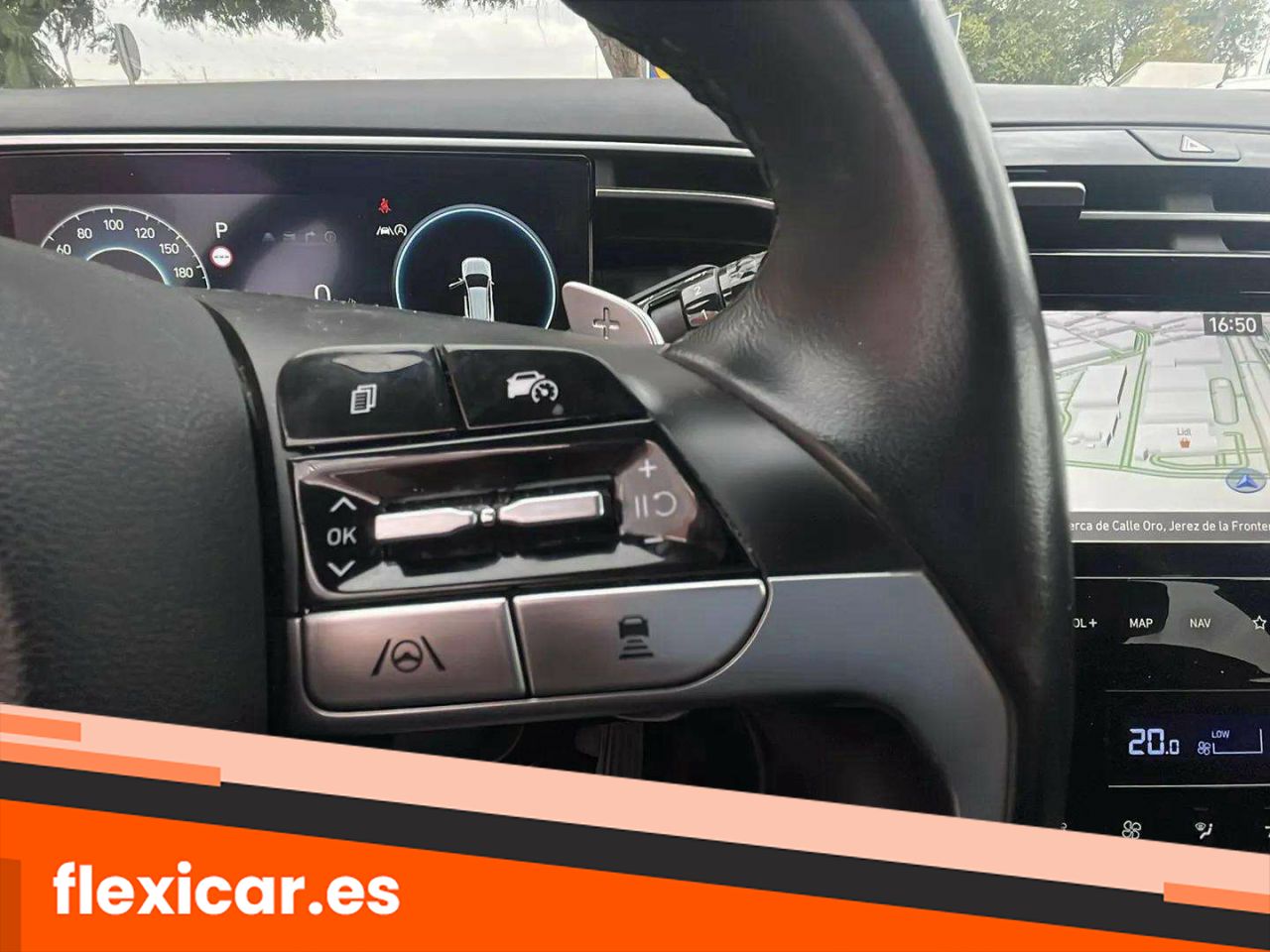 Foto Hyundai Tucson 18