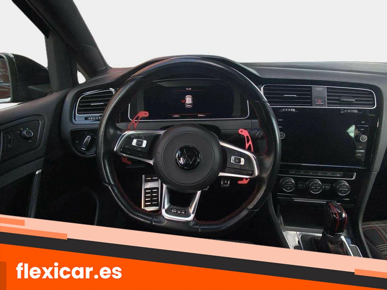 Foto Volkswagen Golf 12