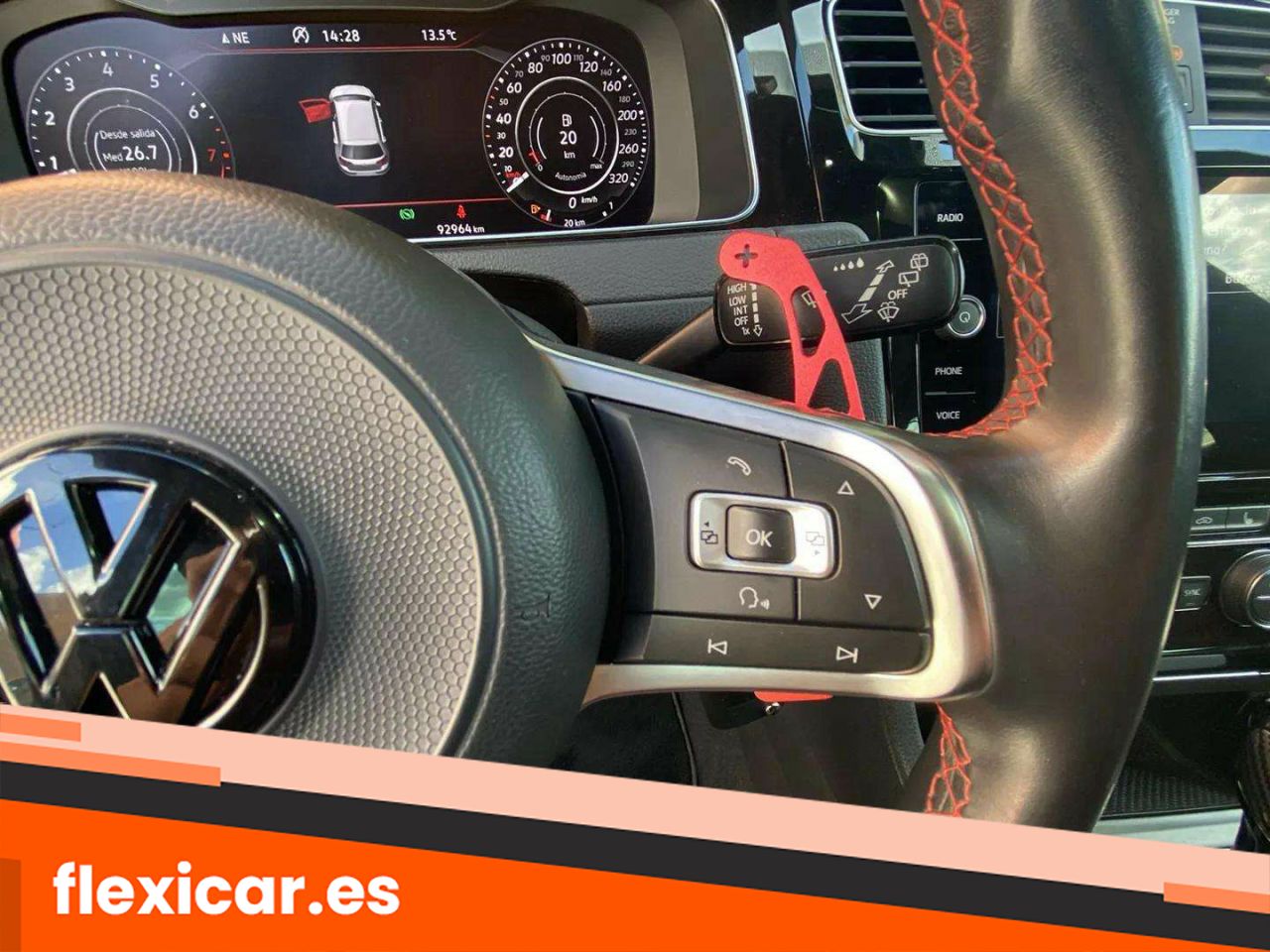 Foto Volkswagen Golf 28