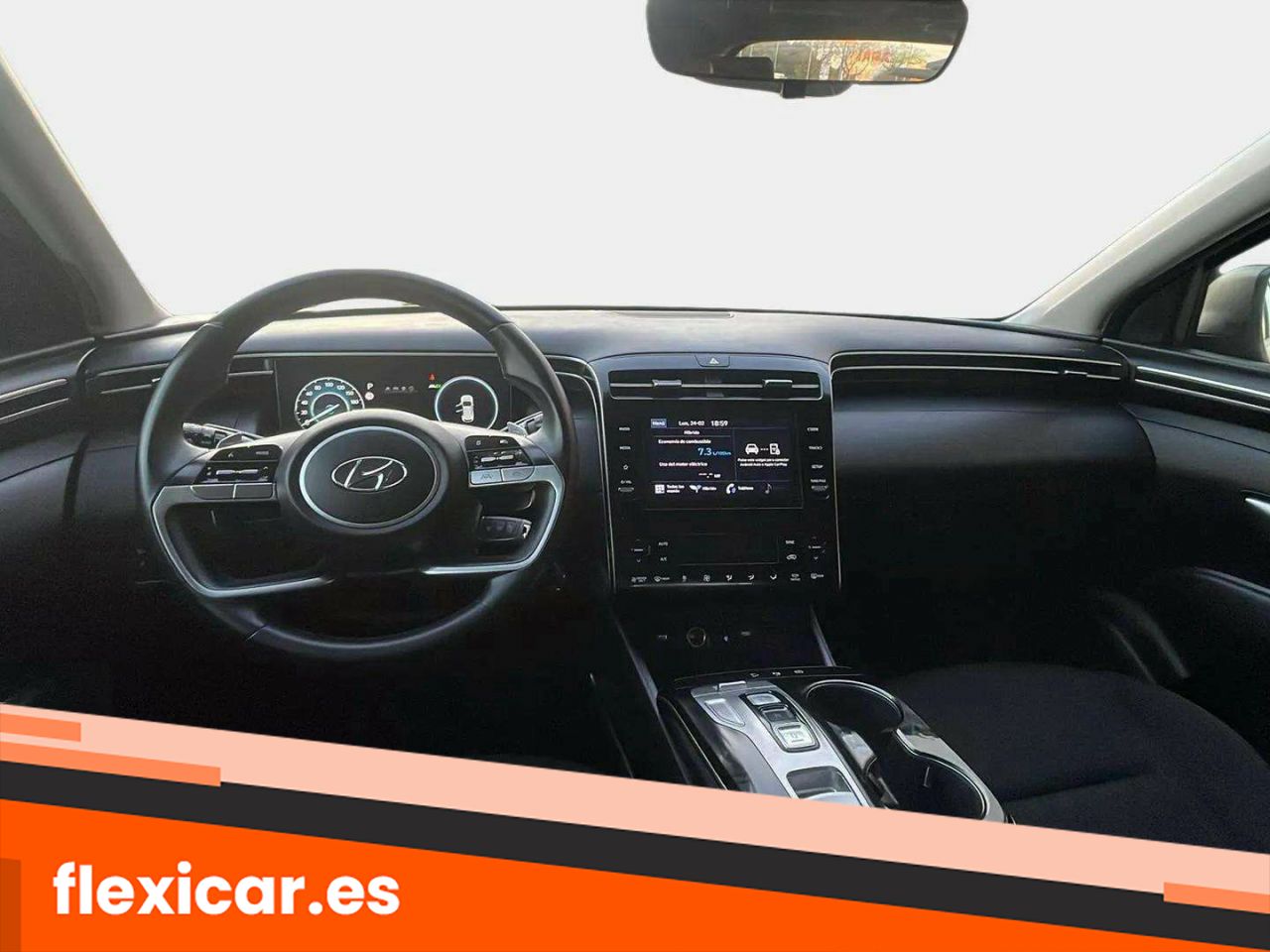 Foto Hyundai Tucson 9