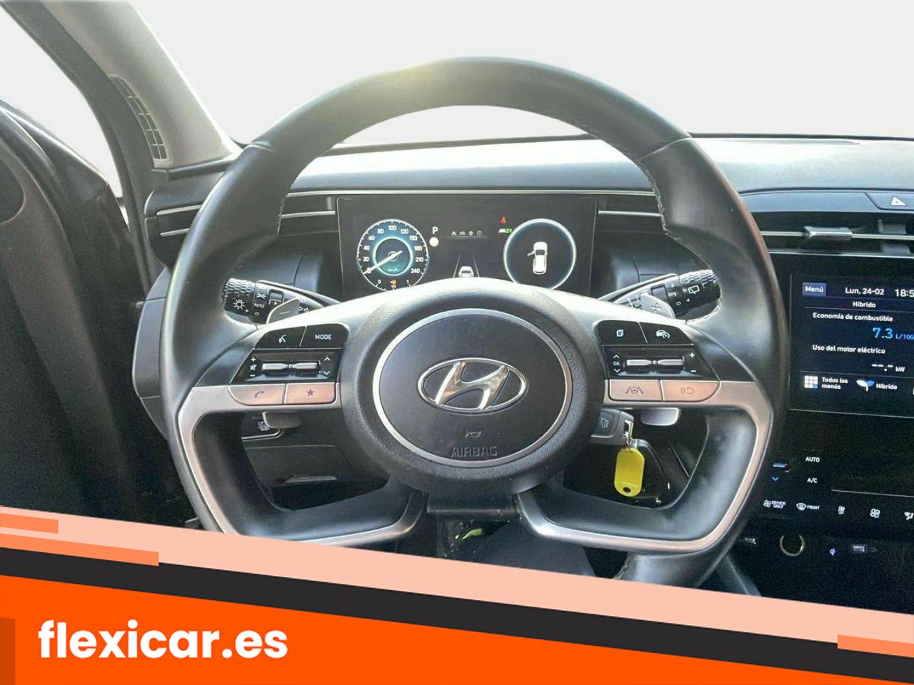 Foto Hyundai Tucson 11