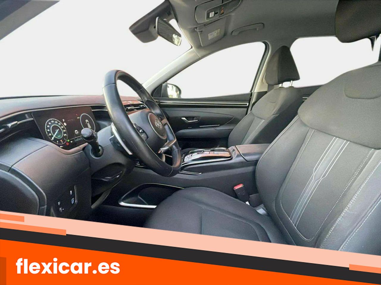 Foto Hyundai Tucson 13