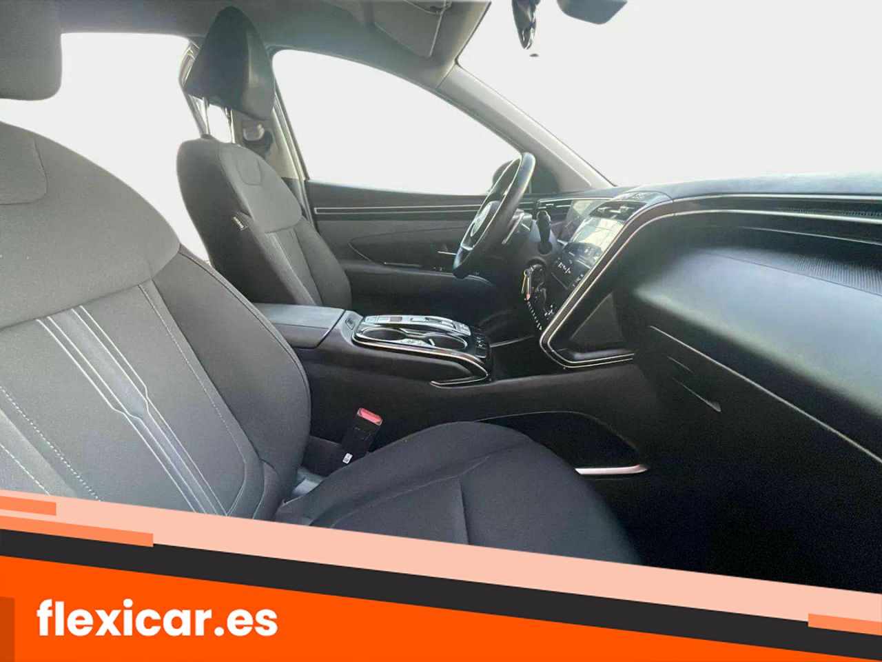 Foto Hyundai Tucson 14