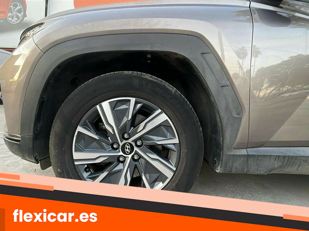 Foto Hyundai Tucson 17
