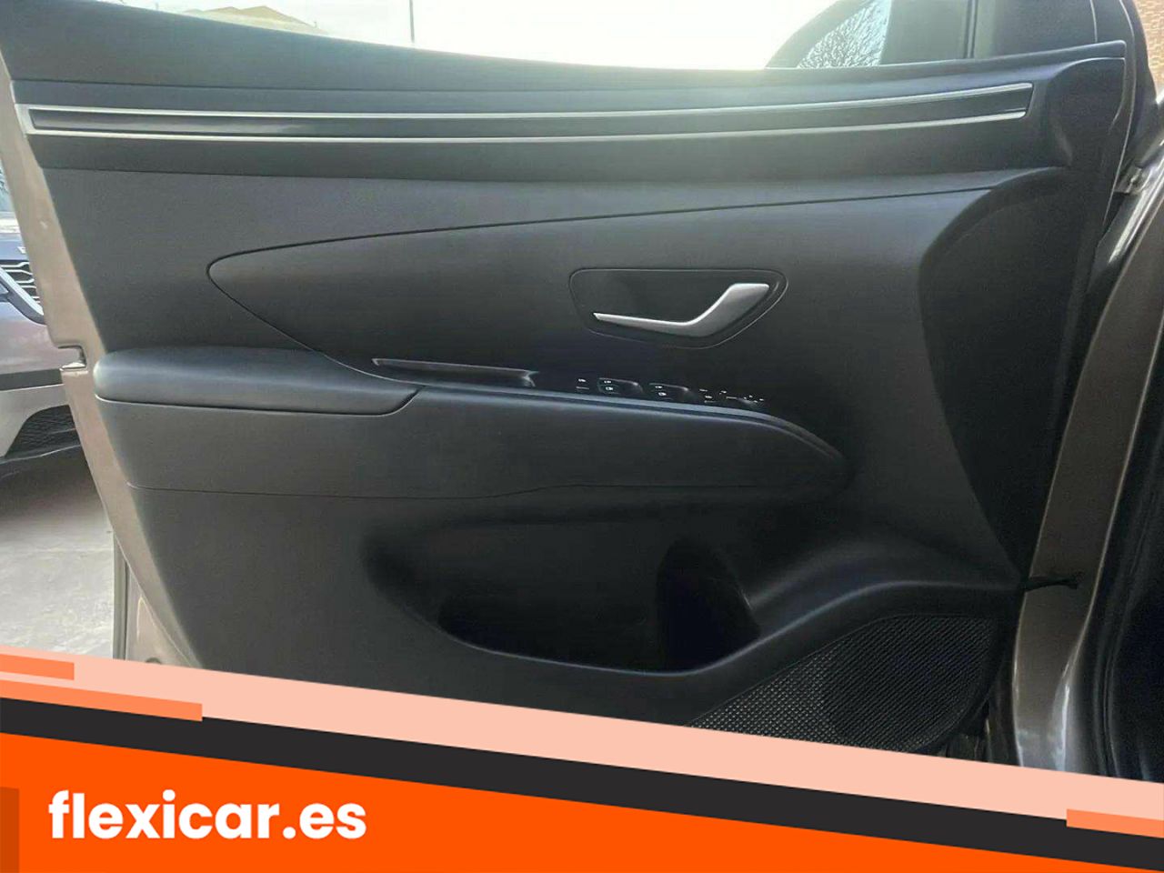 Foto Hyundai Tucson 18