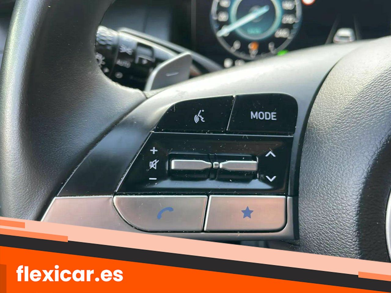 Foto Hyundai Tucson 22