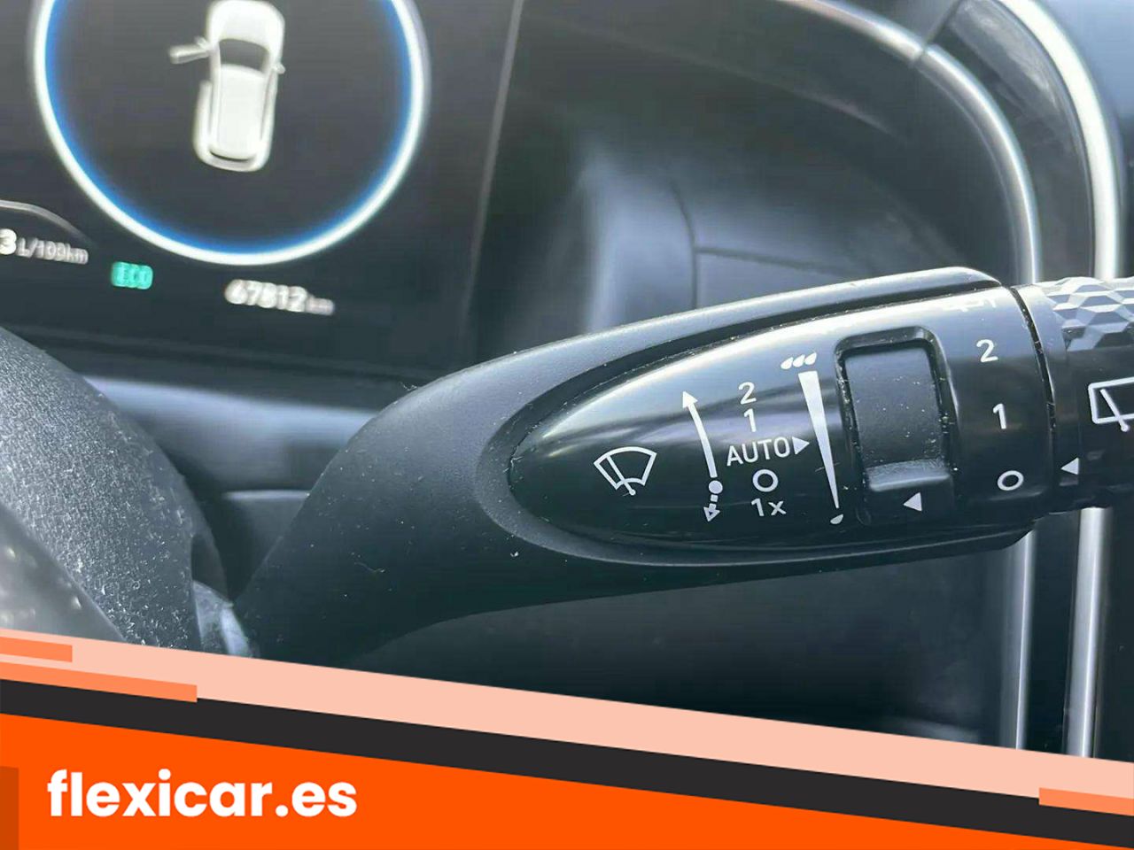 Foto Hyundai Tucson 23