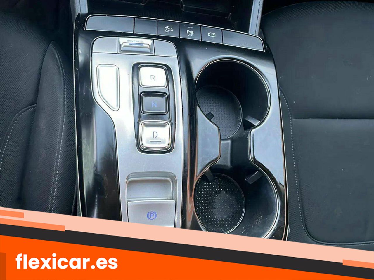 Foto Hyundai Tucson 26