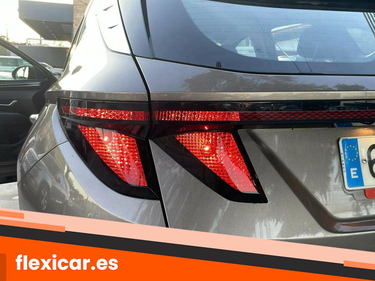 Foto Hyundai Tucson 29