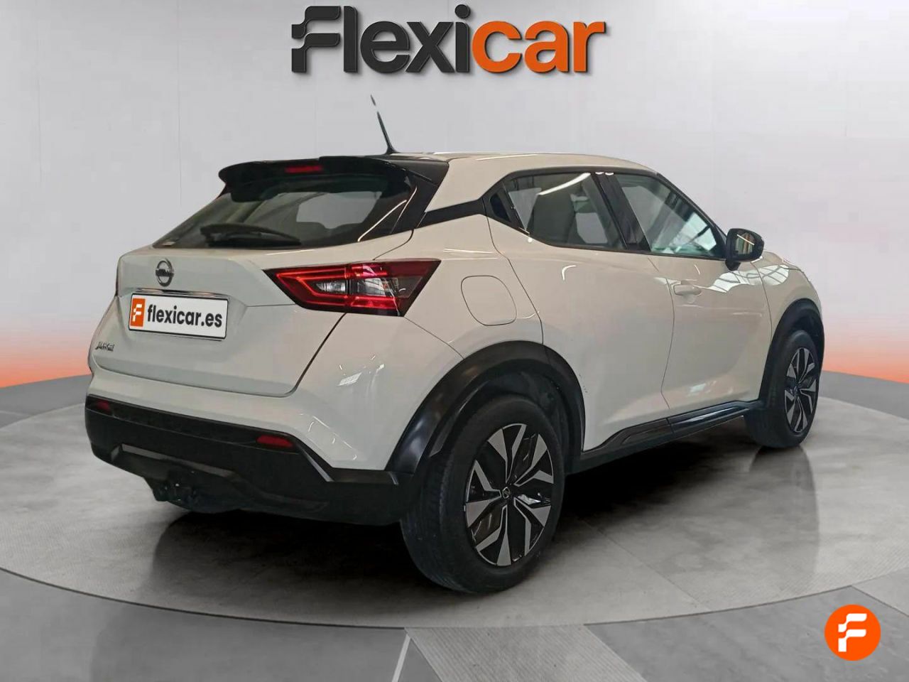 Foto Nissan Juke 5