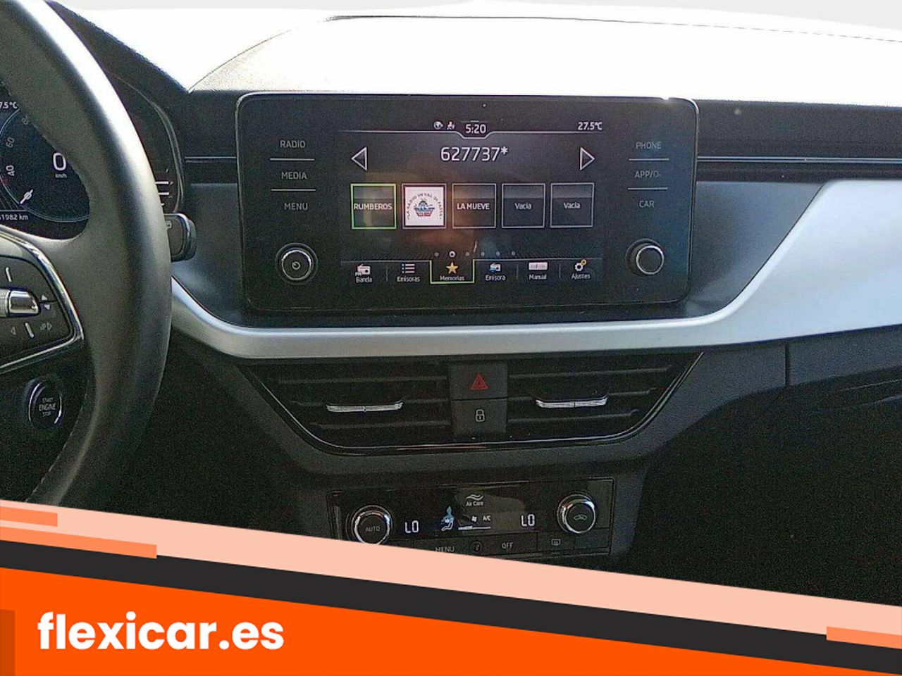 Foto Skoda Kamiq 11