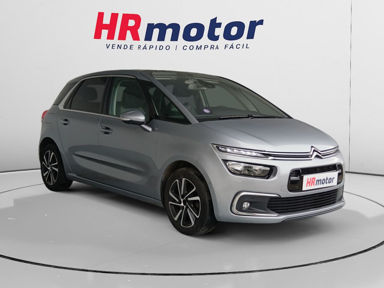 Foto Citroën C4 Picasso 1