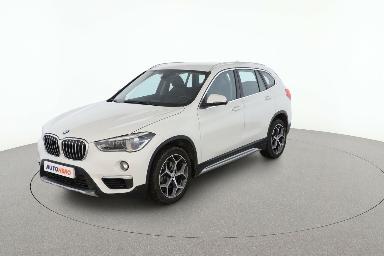 Foto BMW X1 1