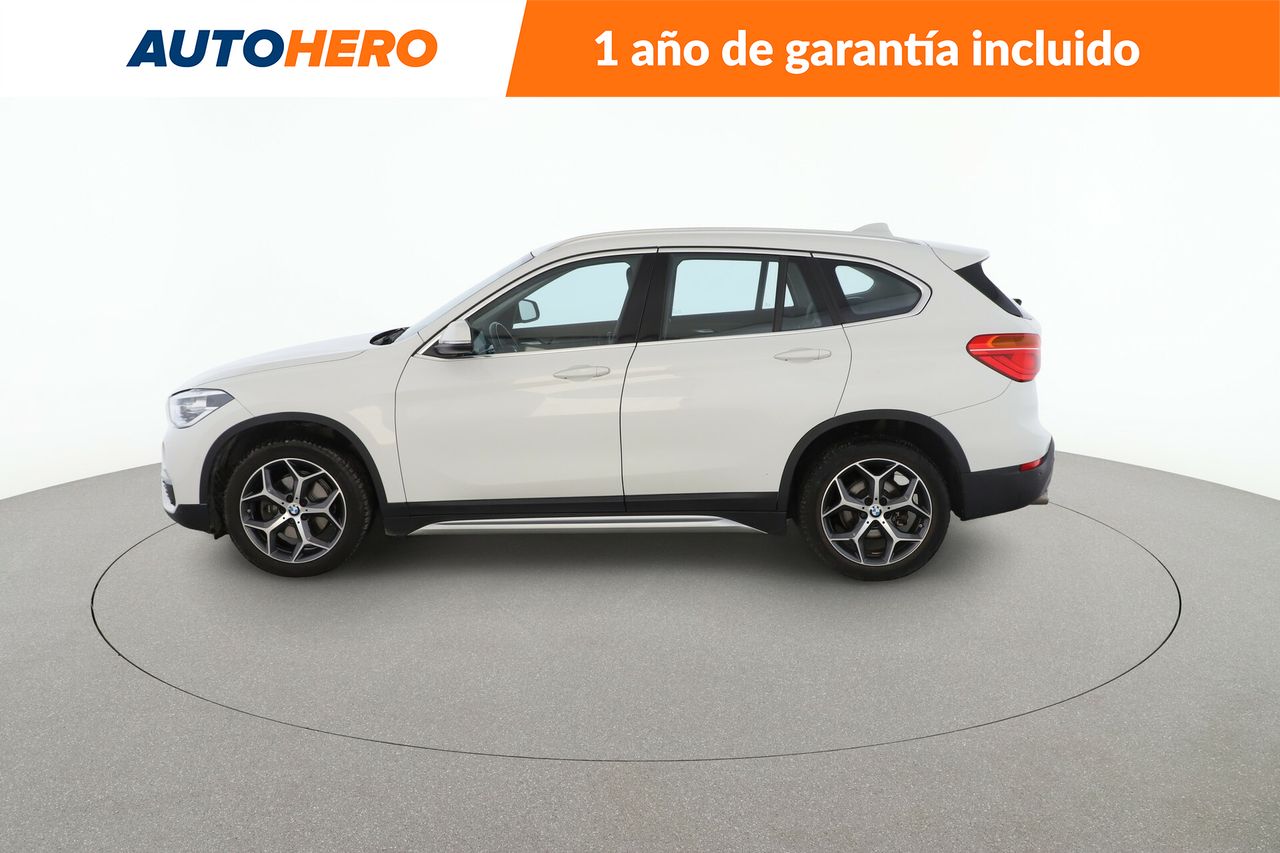 Foto BMW X1 3