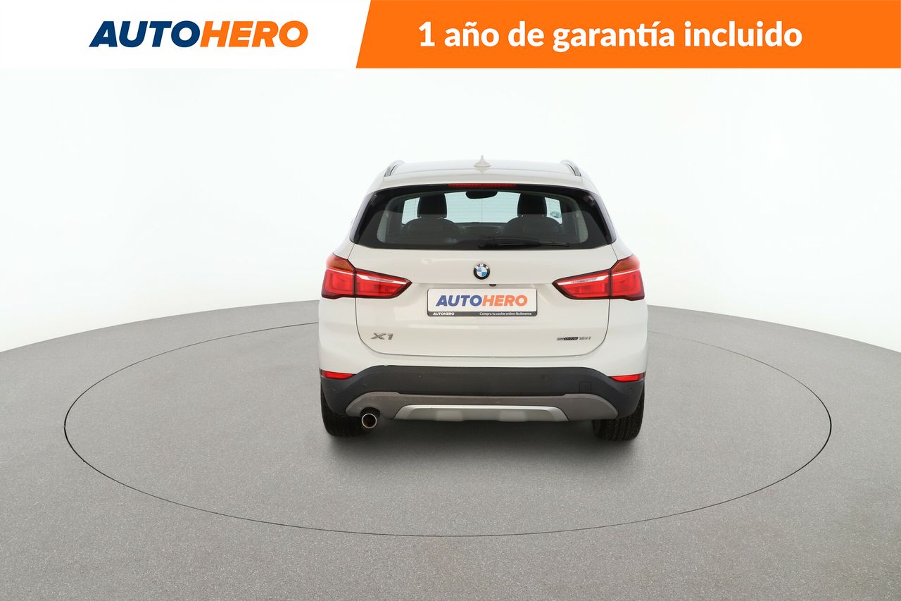 Foto BMW X1 5