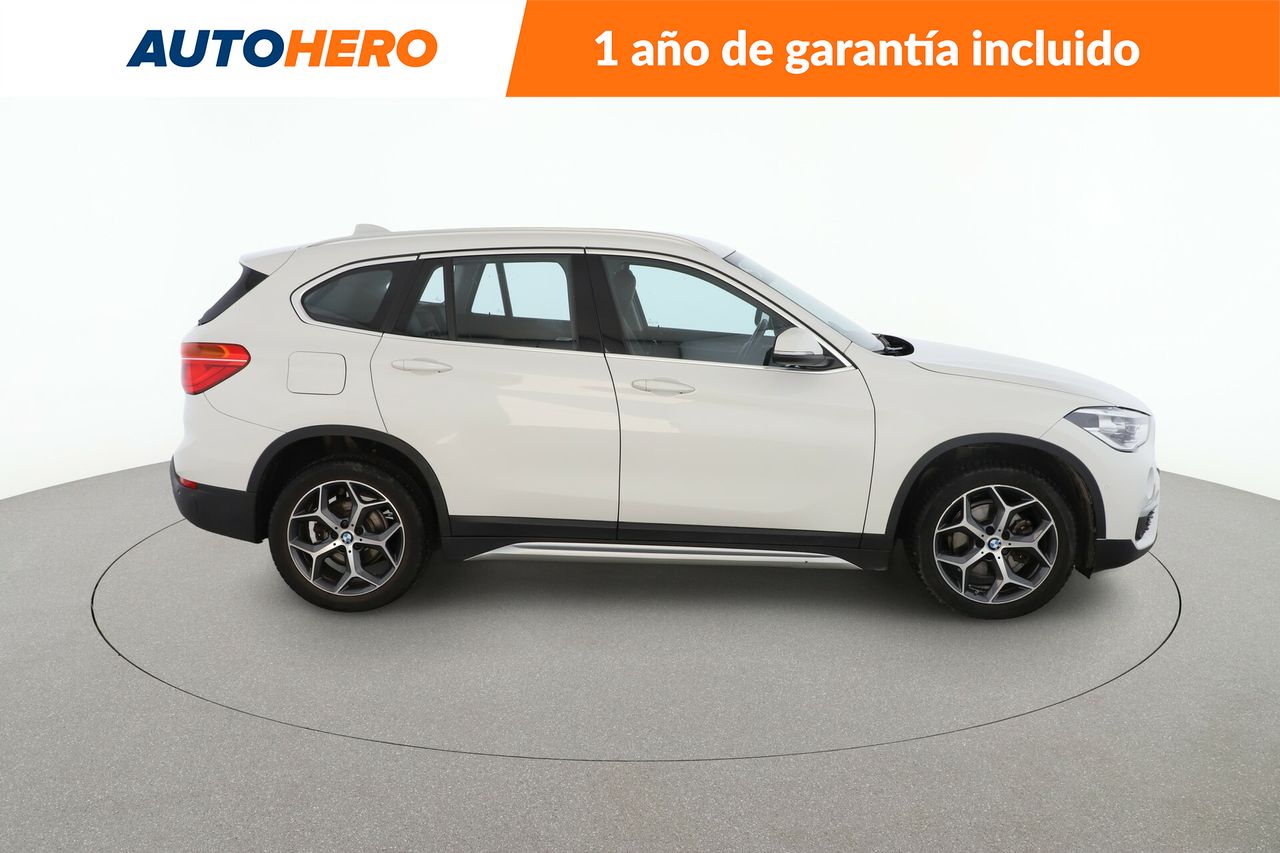 Foto BMW X1 7