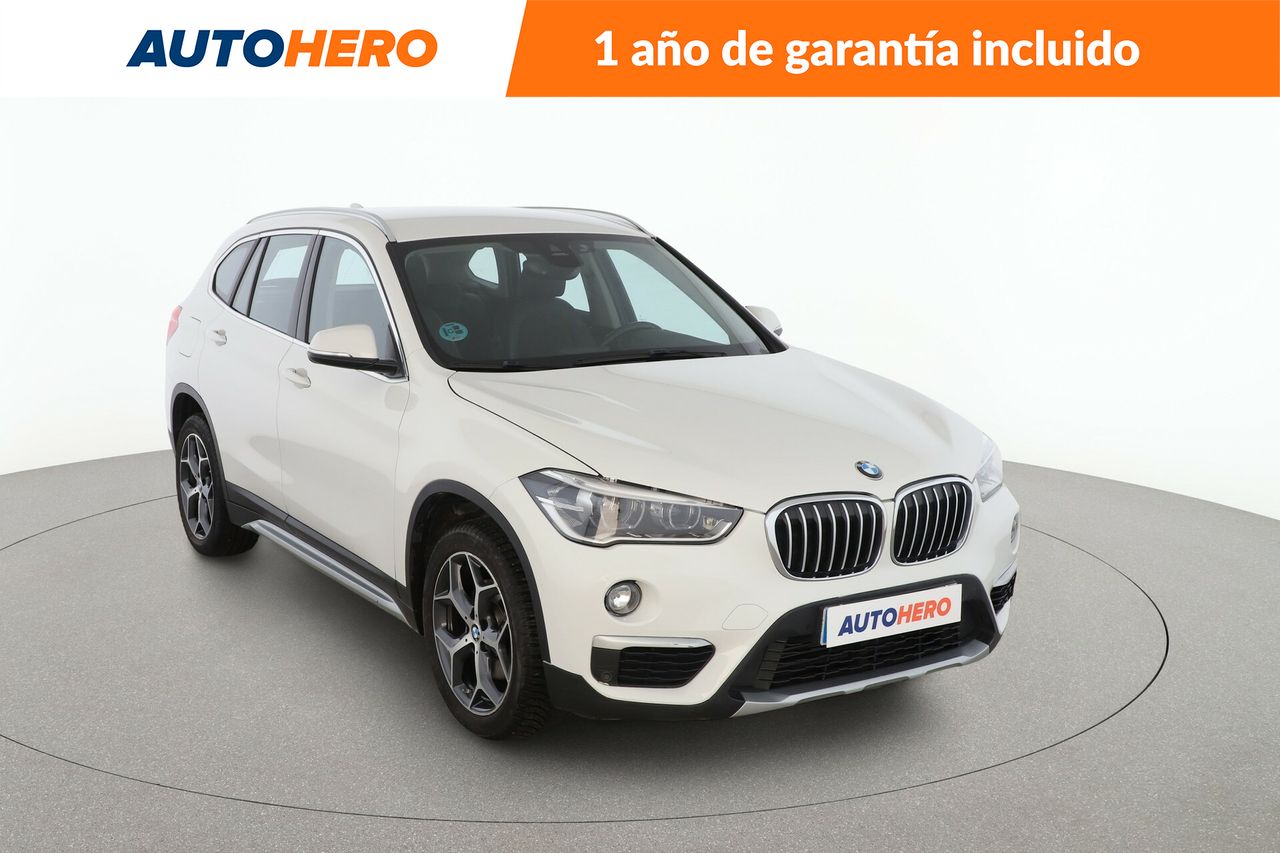 Foto BMW X1 8