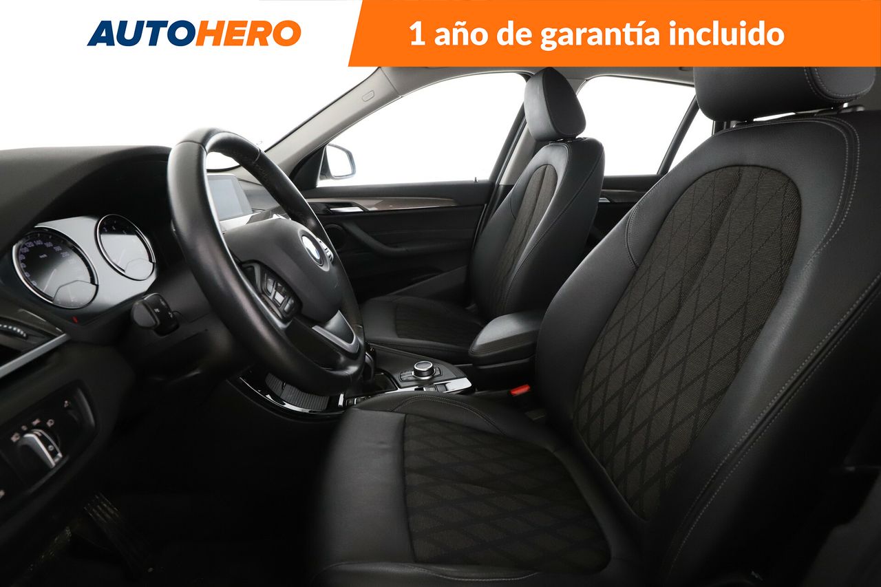 Foto BMW X1 11