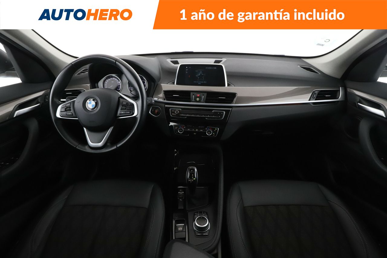 Foto BMW X1 13