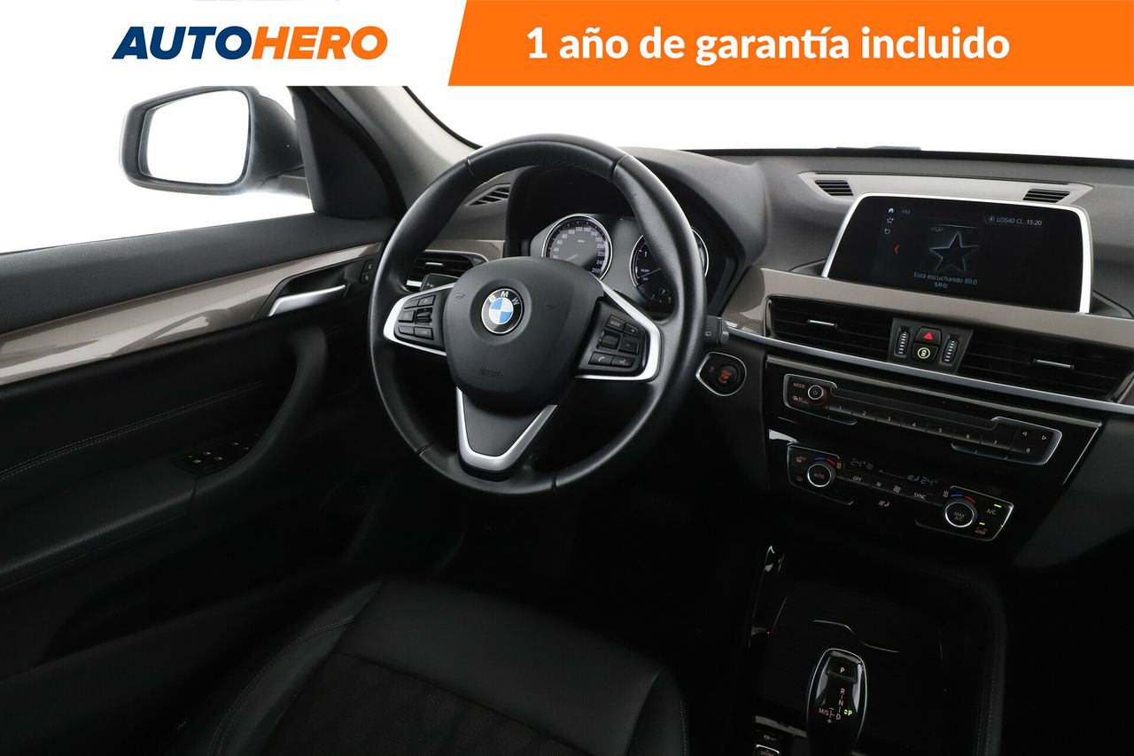 Foto BMW X1 14