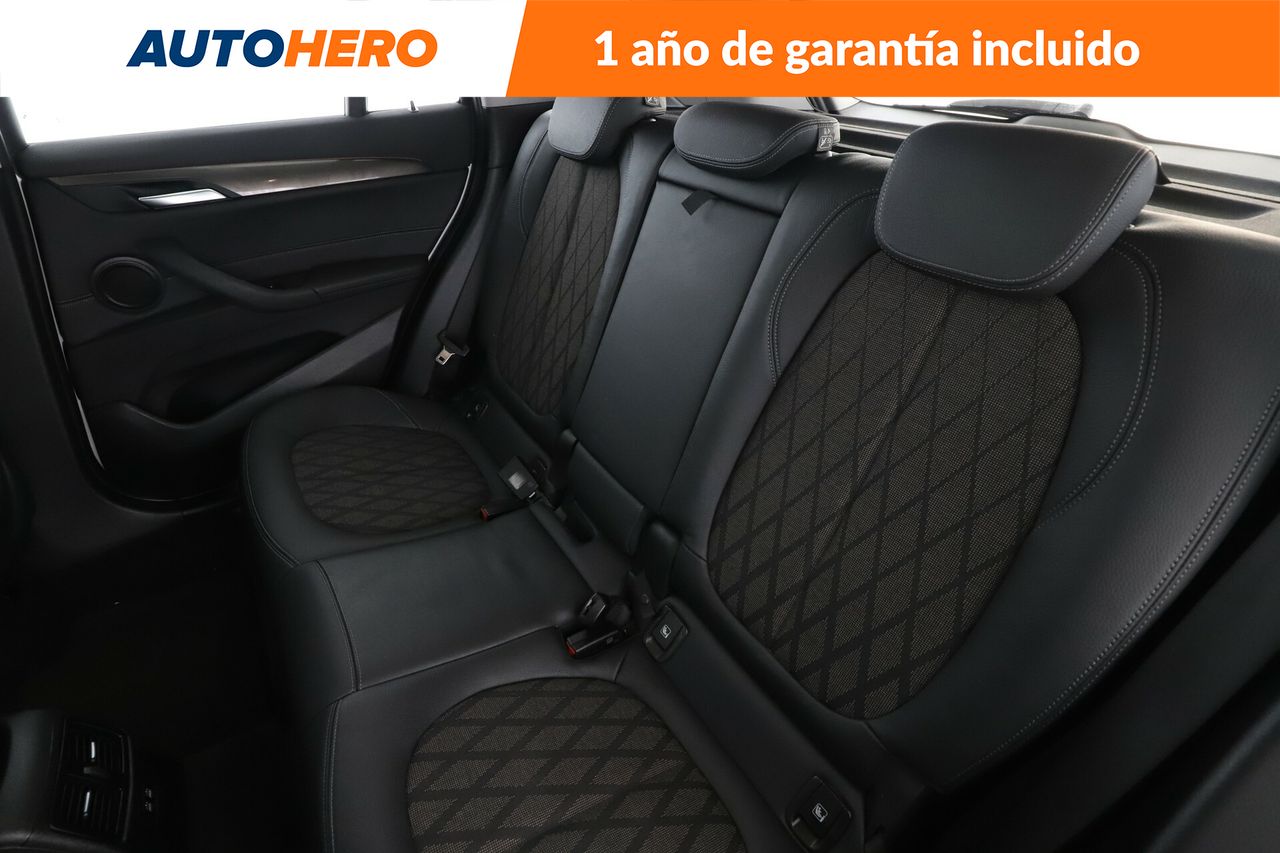 Foto BMW X1 15