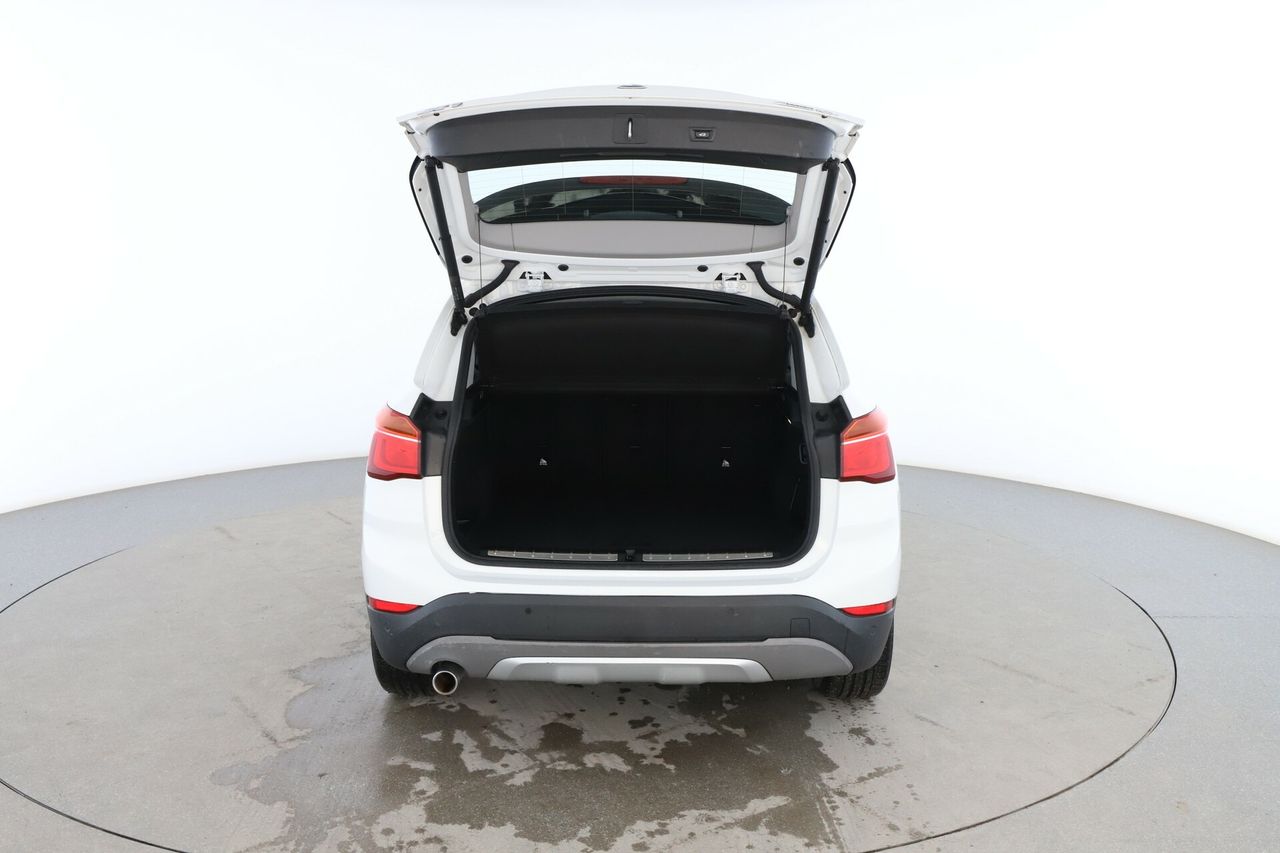 Foto BMW X1 17