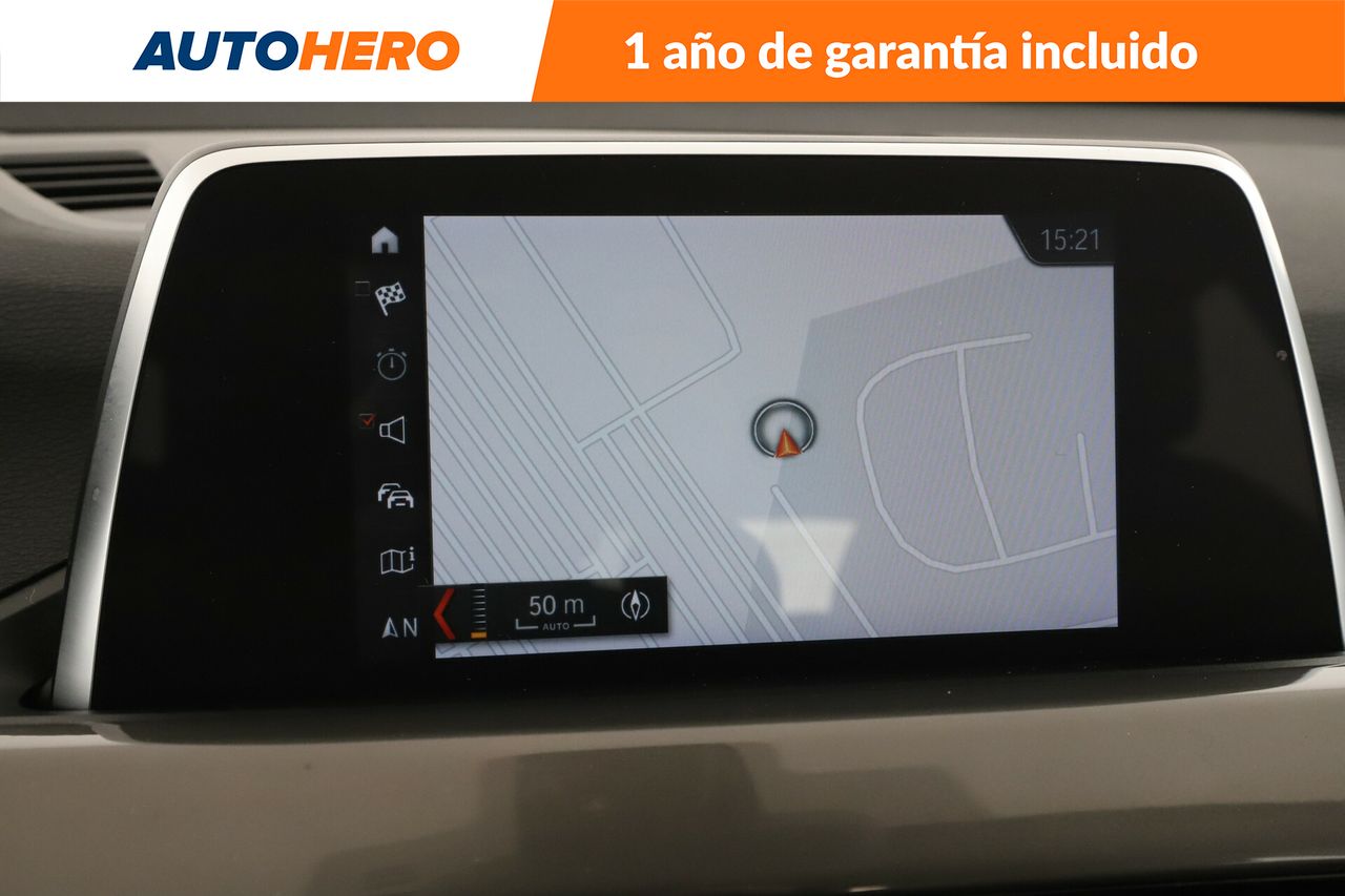 Foto BMW X1 20
