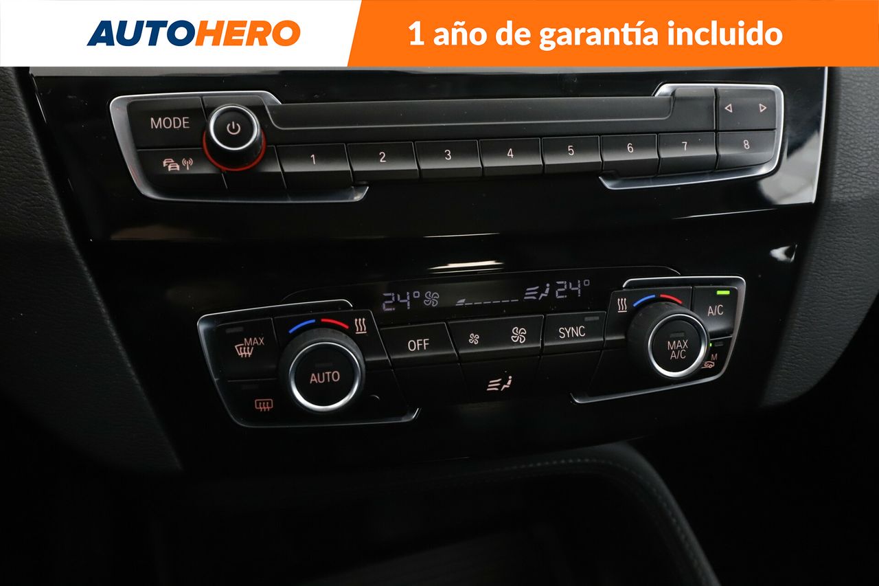 Foto BMW X1 23