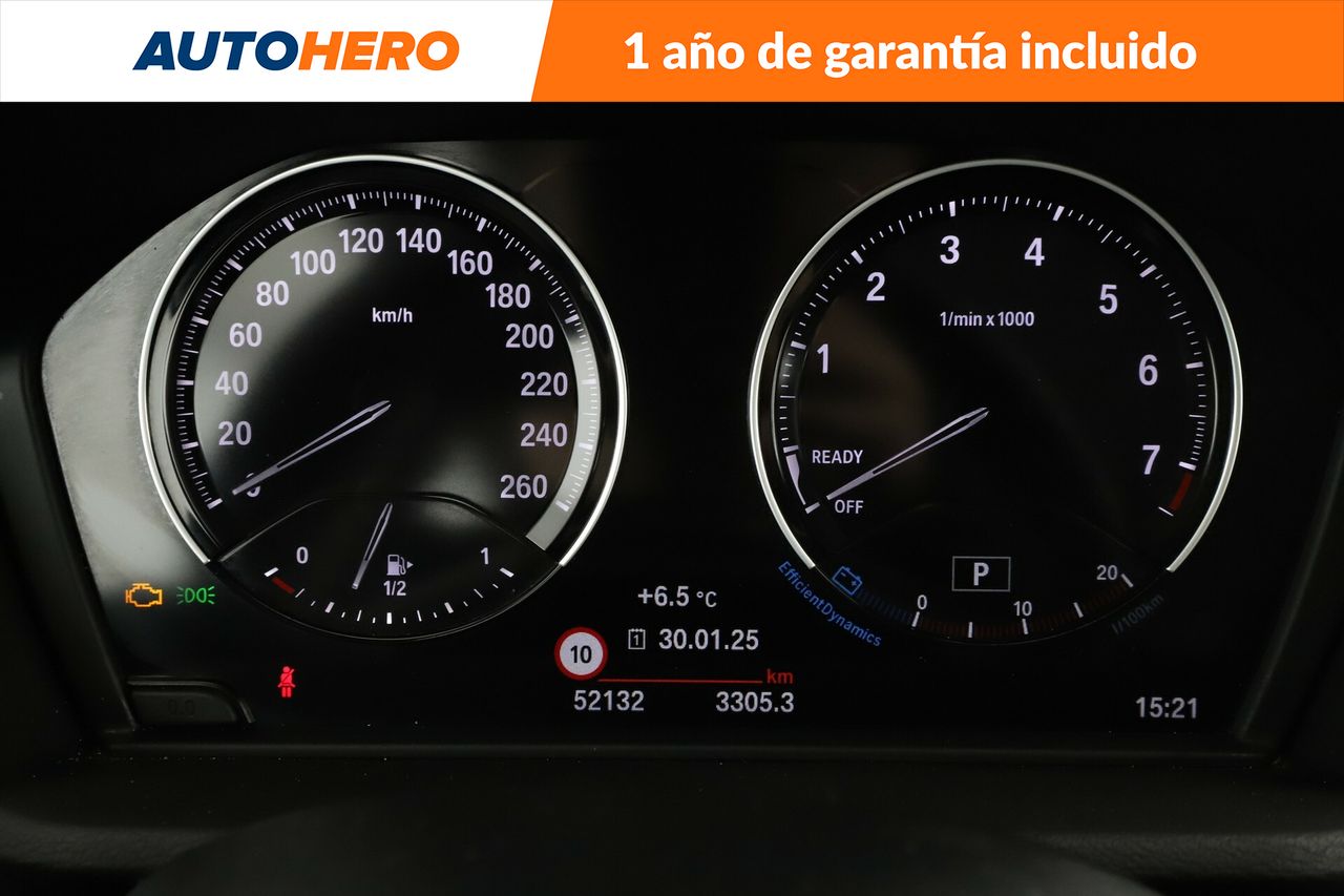 Foto BMW X1 26