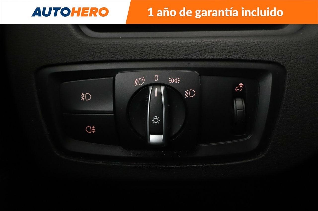 Foto BMW X1 29